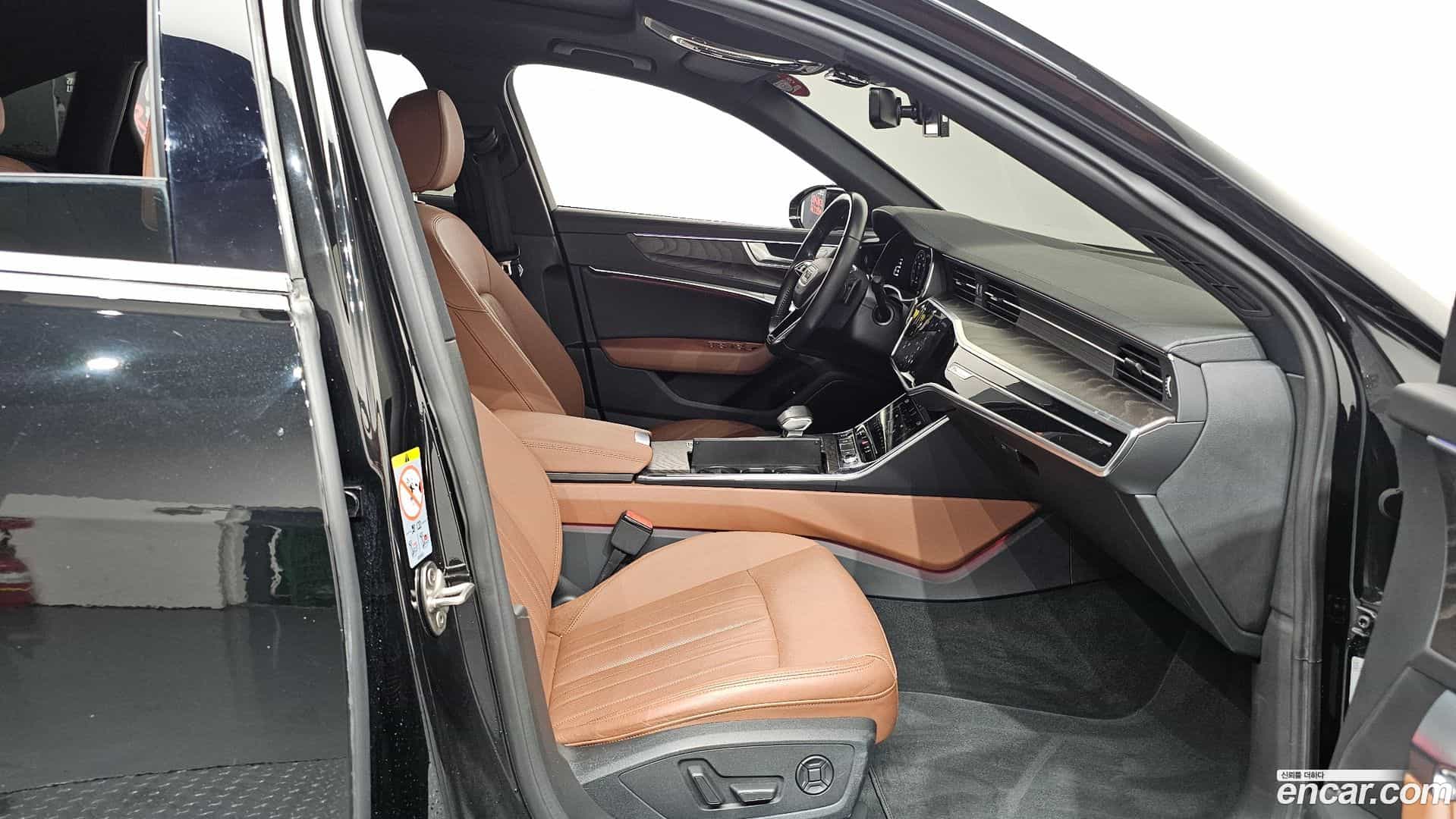 A6 Audi 2021.5-INNER-036