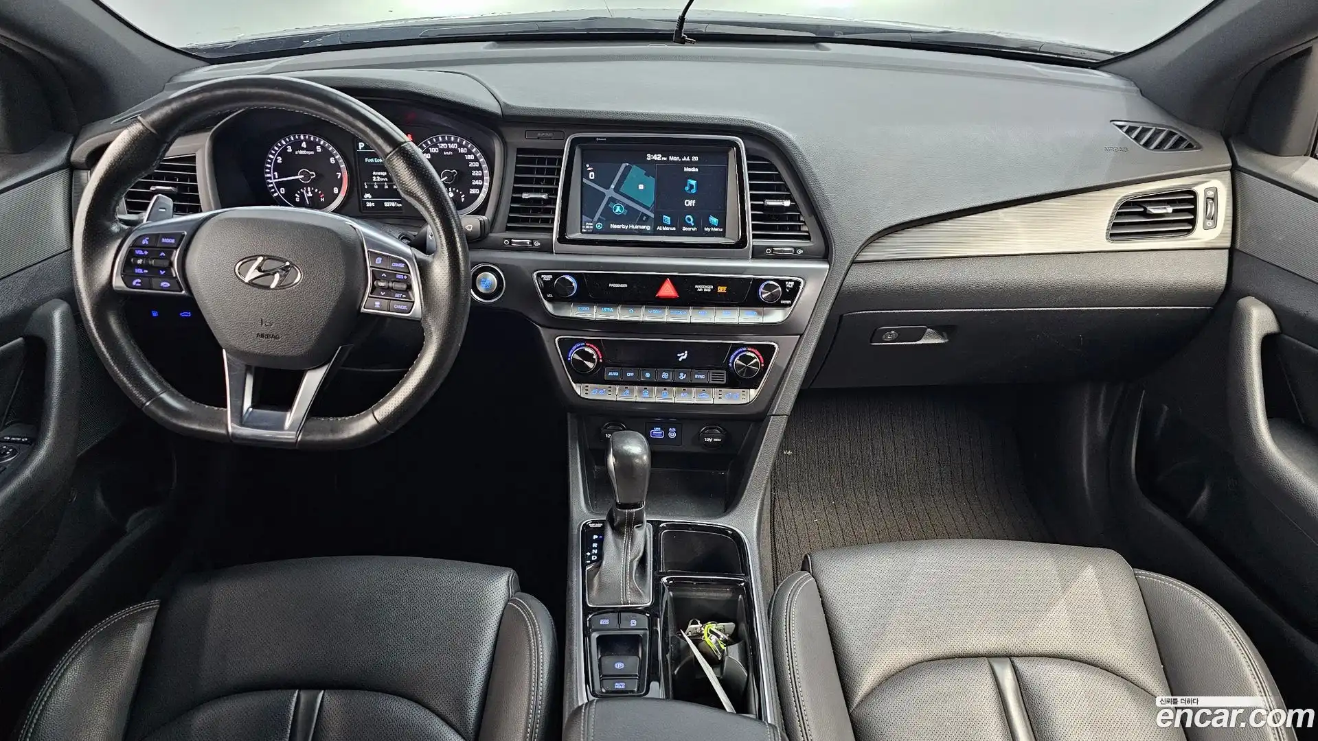 Sonata Hyundai 2018.0-INNER-007