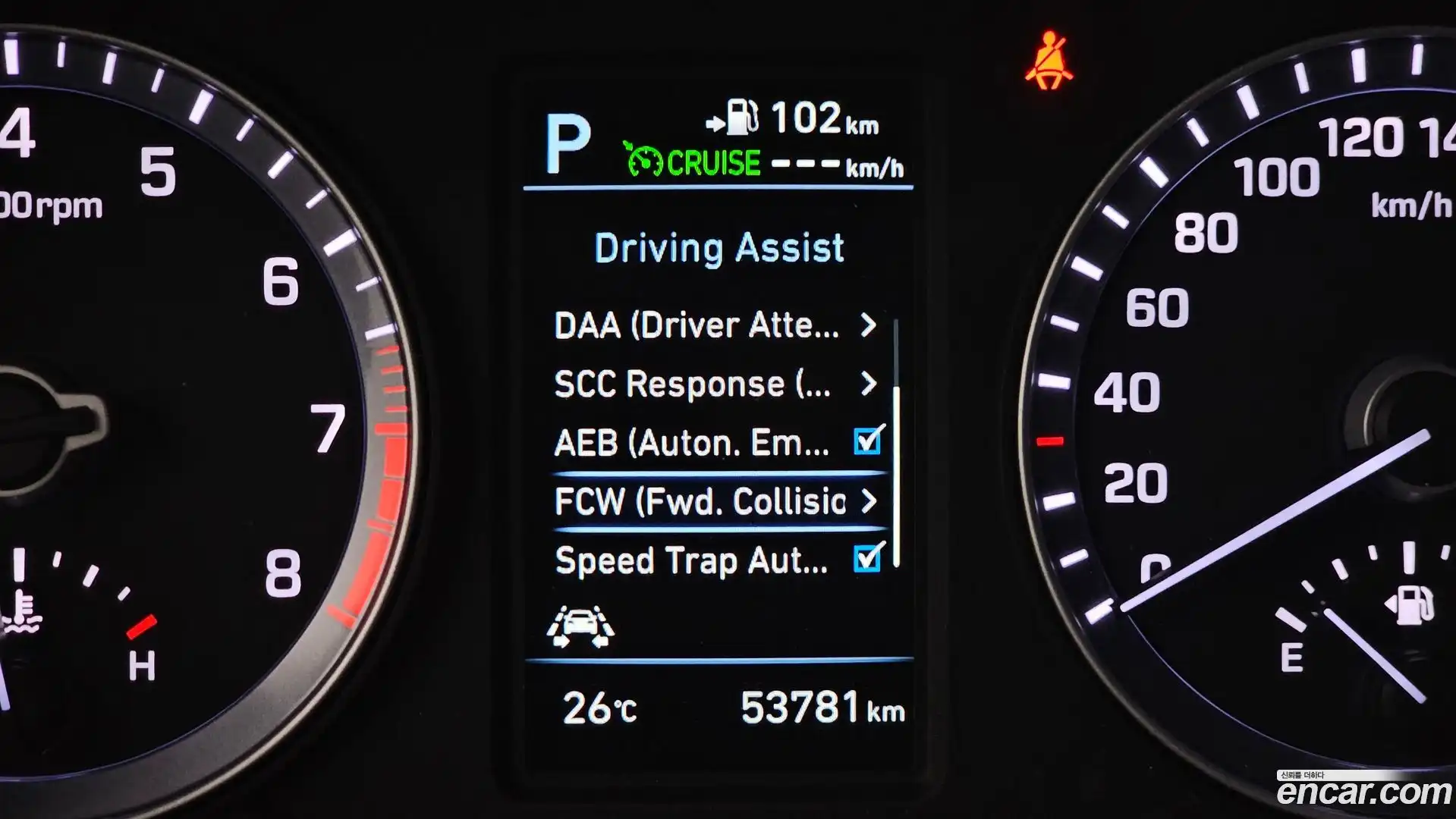 Sonata Hyundai 2018.0-OPTION-020