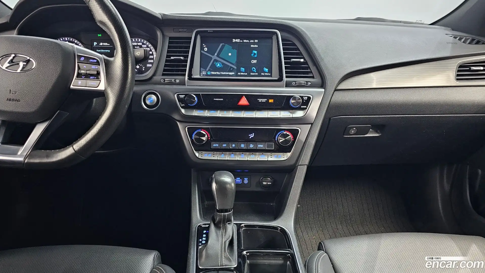 Sonata Hyundai 2018.0-OPTION-021