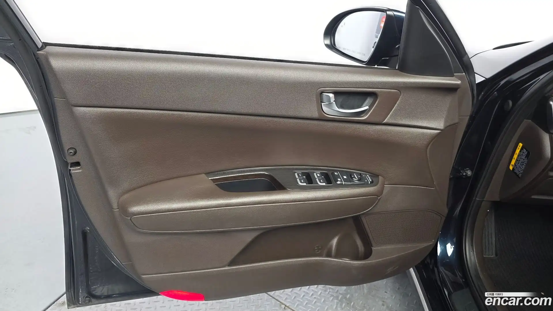 K5 Kia 2018.8-INNER-034