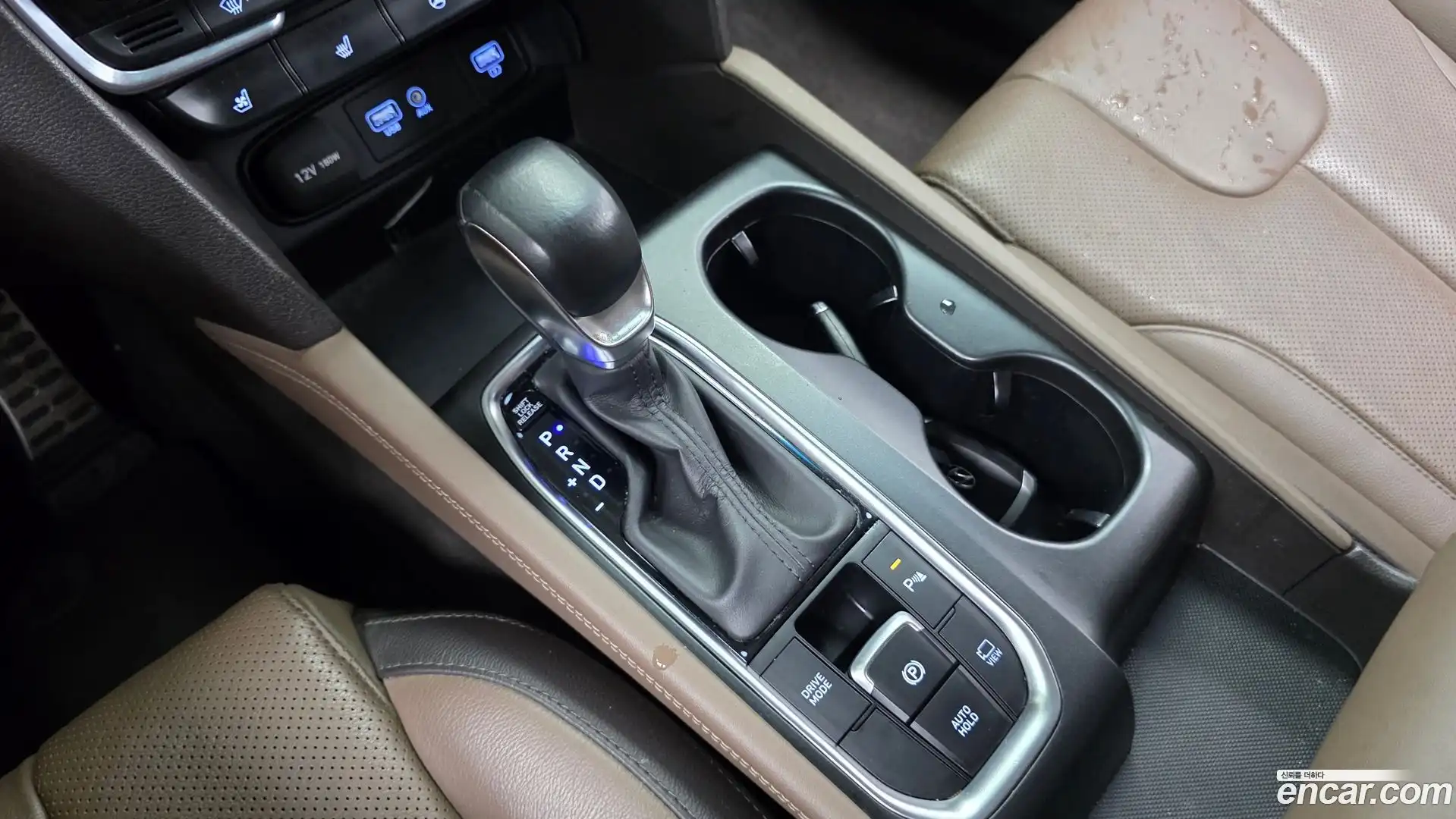 Santafe Hyundai 2019.5-INNER-009