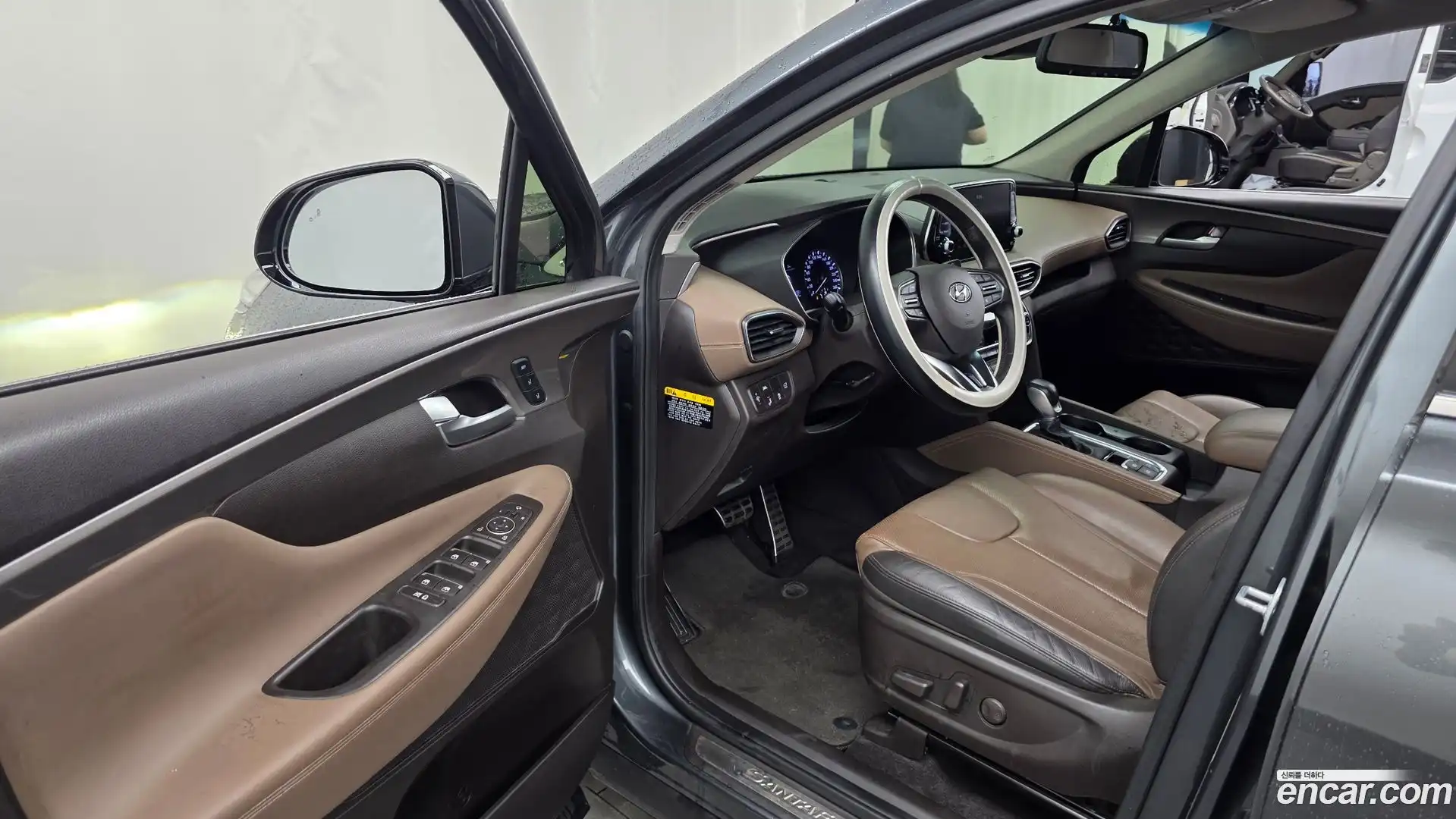 Santafe Hyundai 2019.5-INNER-010