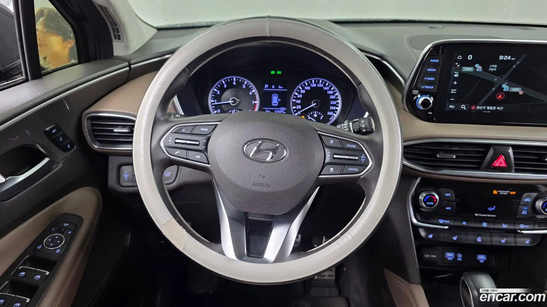 Santafe Hyundai 2019.5-OPTION-017