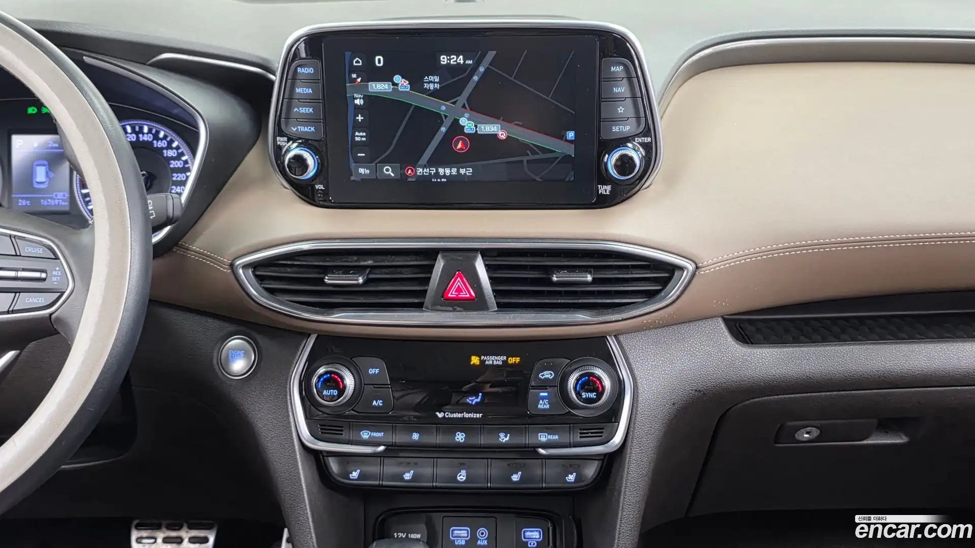 Santafe Hyundai 2019.5-OPTION-018