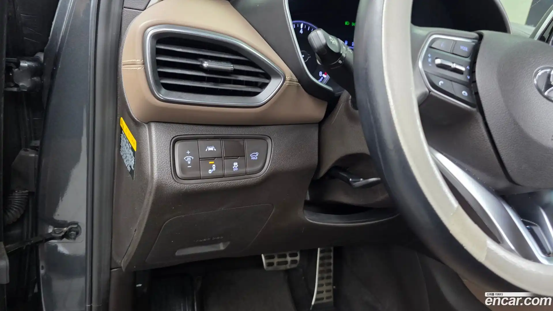Santafe Hyundai 2019.5-OPTION-020