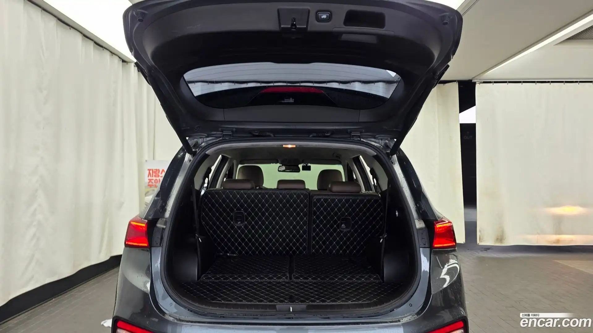 Santafe Hyundai 2019.5-OPTION-024
