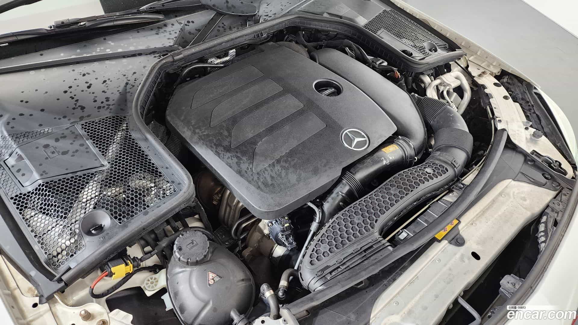 C-Class Mercedes-Benz 2019.8-OUTER-006