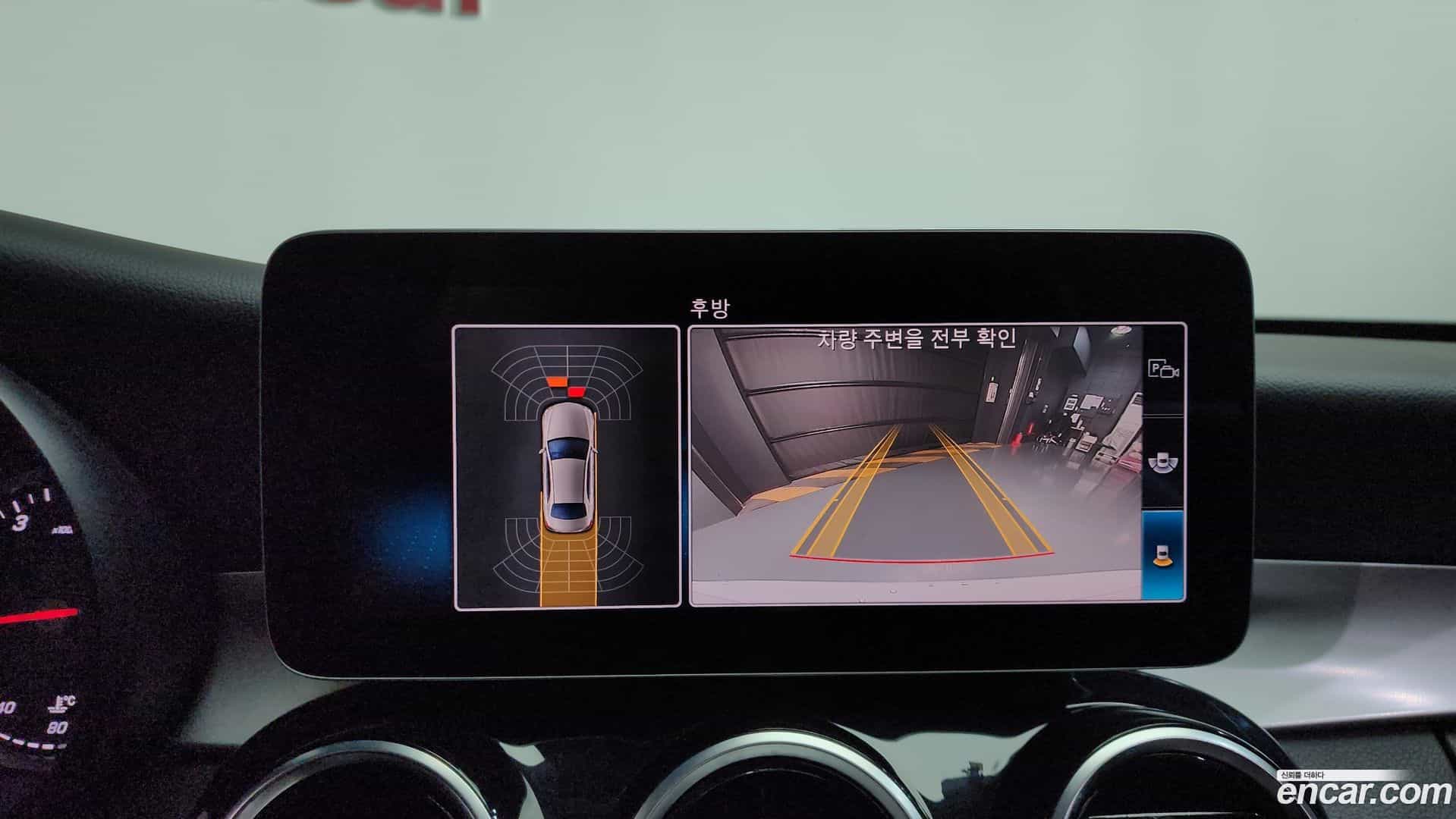 C-Class Mercedes-Benz 2019.8-OPTION-018