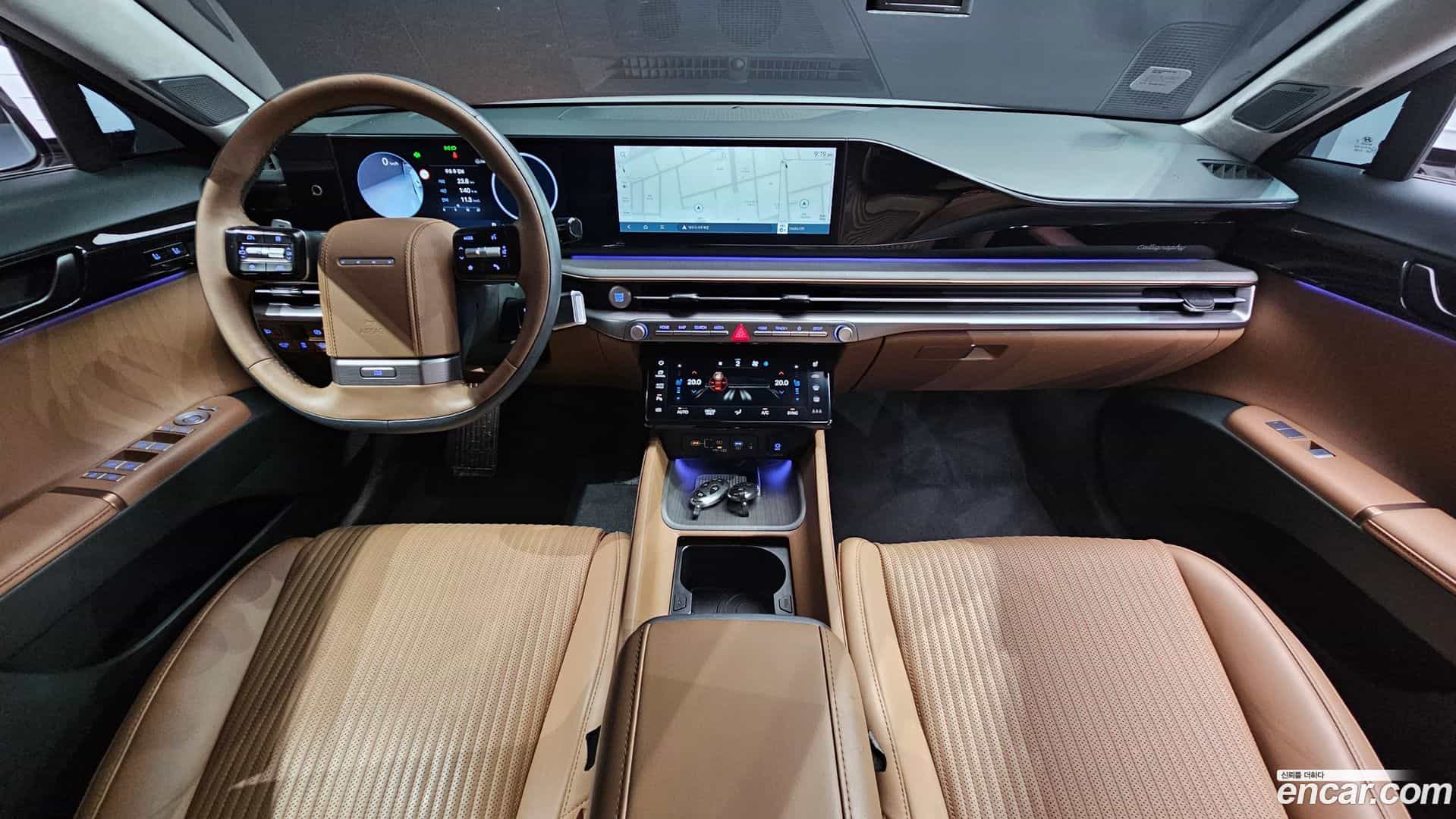 Grandeur Hyundai 2023.3-INNER-007