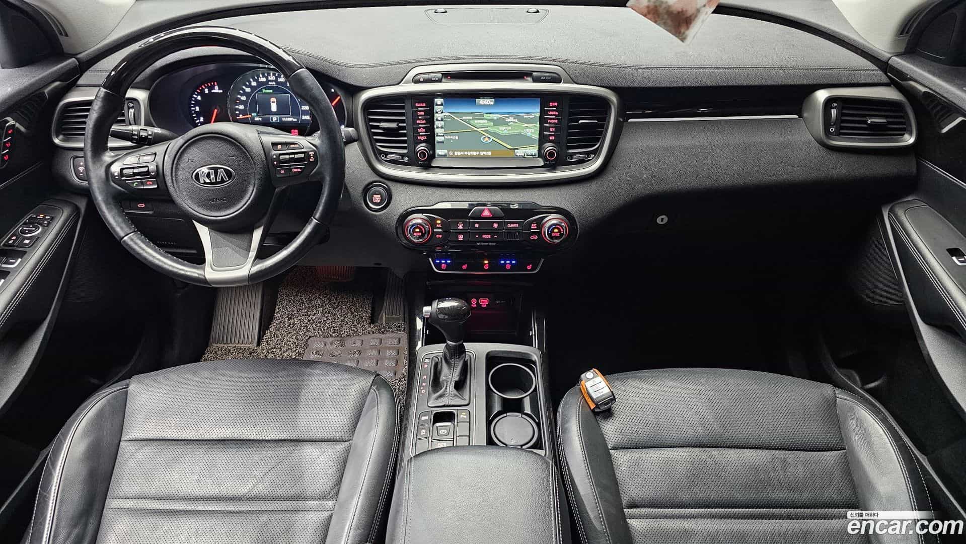Sorento Kia 2015.1-INNER-007