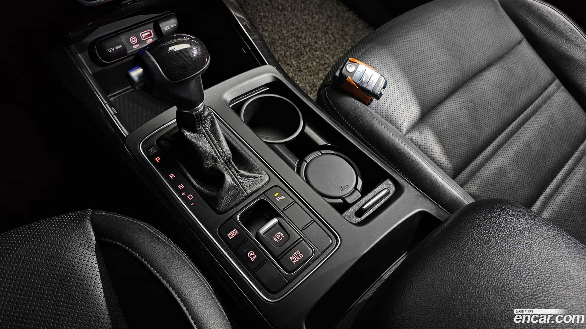 Sorento Kia 2015.1-INNER-009