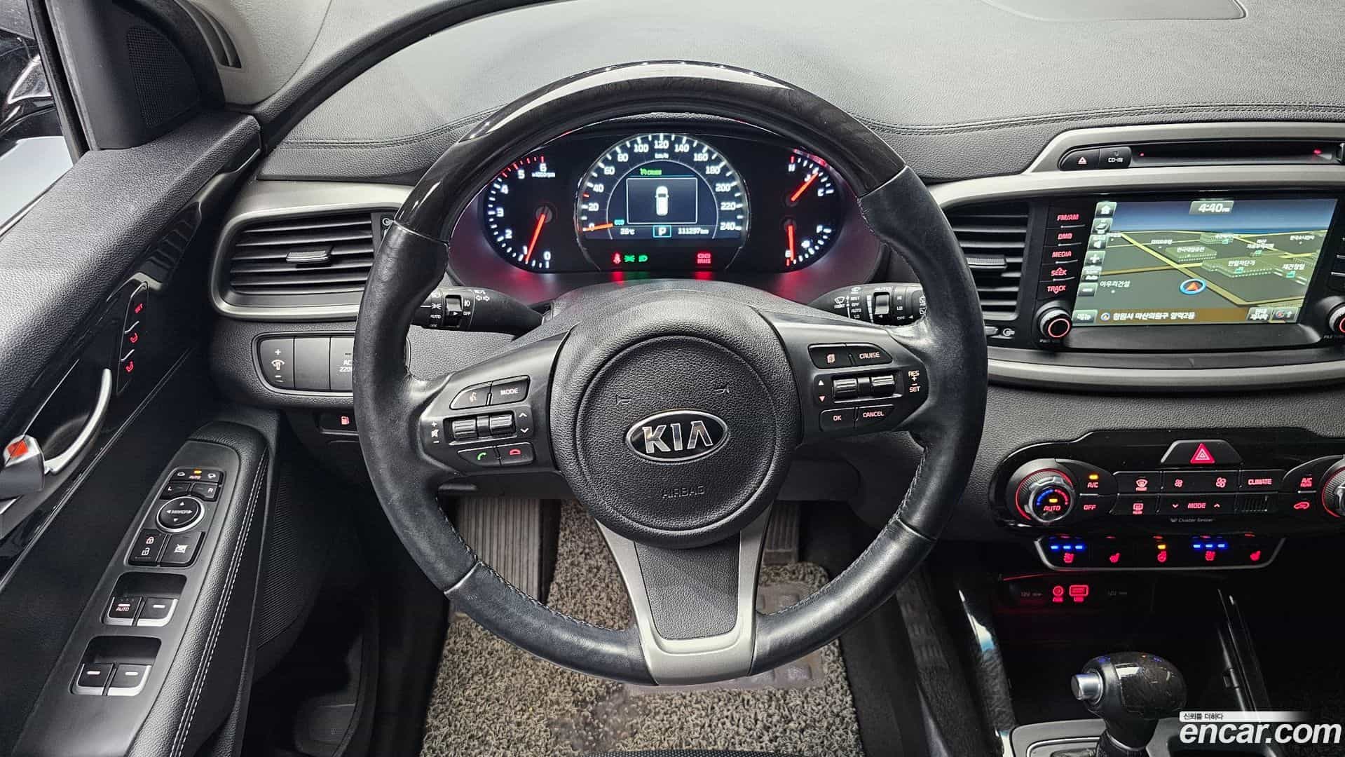 Sorento Kia 2015.1-OPTION-017