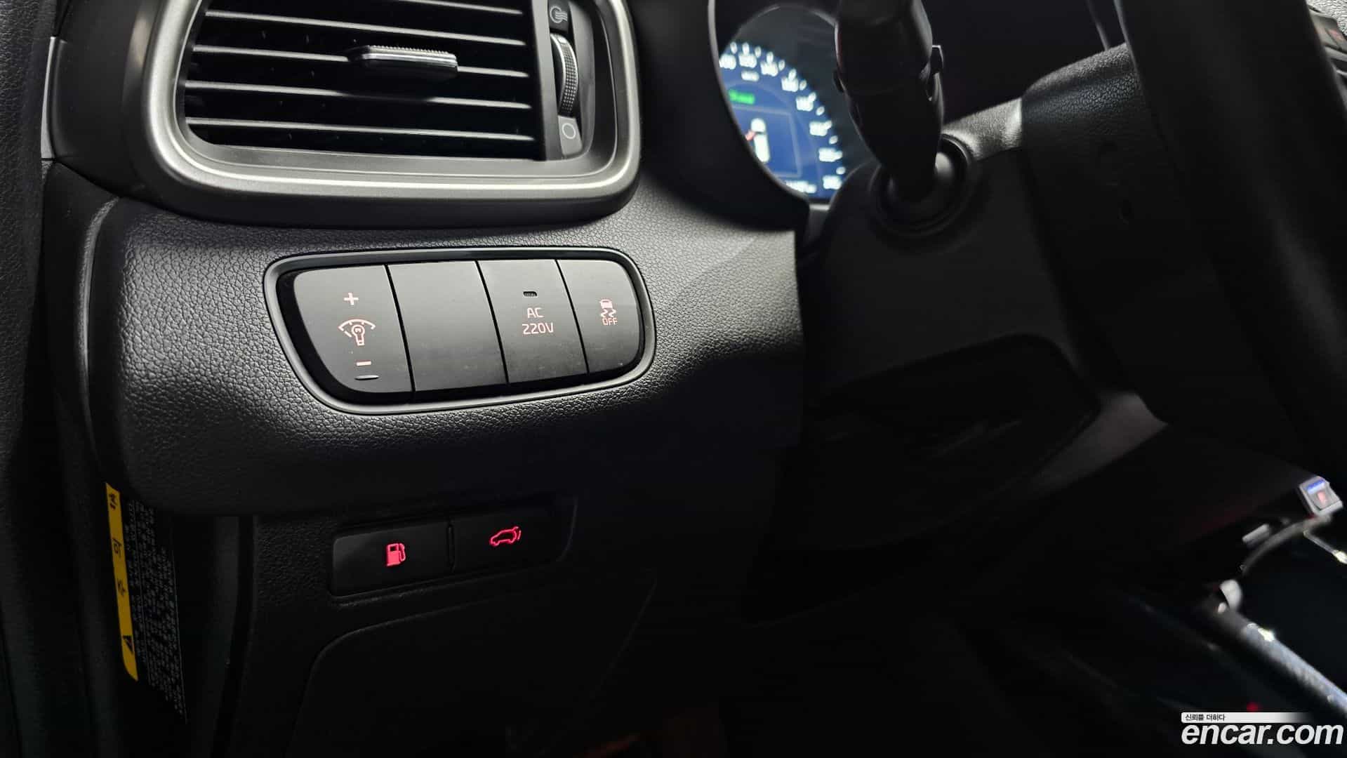 Sorento Kia 2015.1-OPTION-020