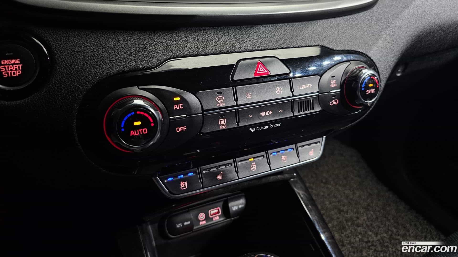 Sorento Kia 2015.1-OPTION-021