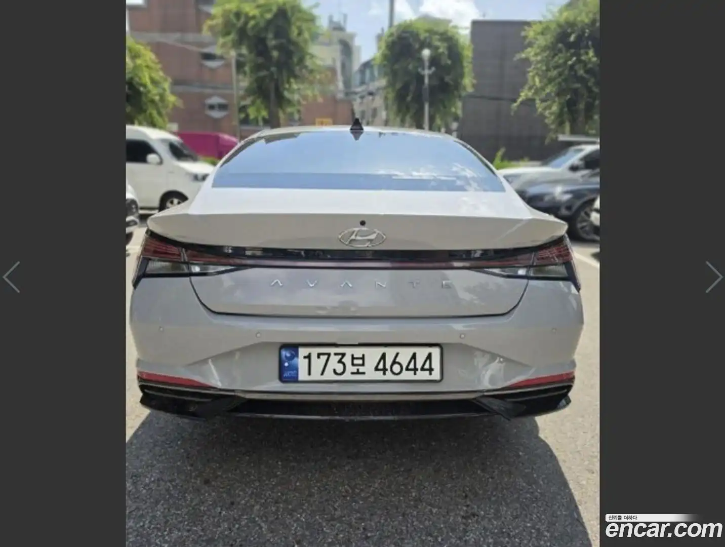 AVANTE Hyundai 2023.0-OUTER-002