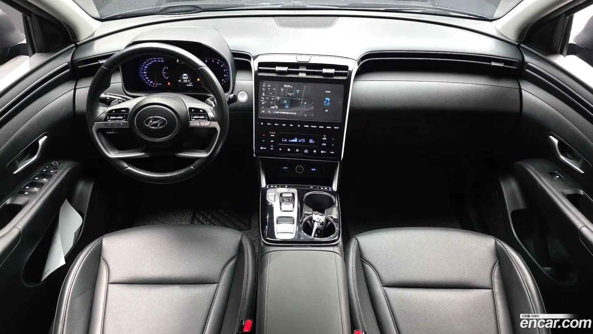 Tucson Hyundai 2022.3-INNER-007