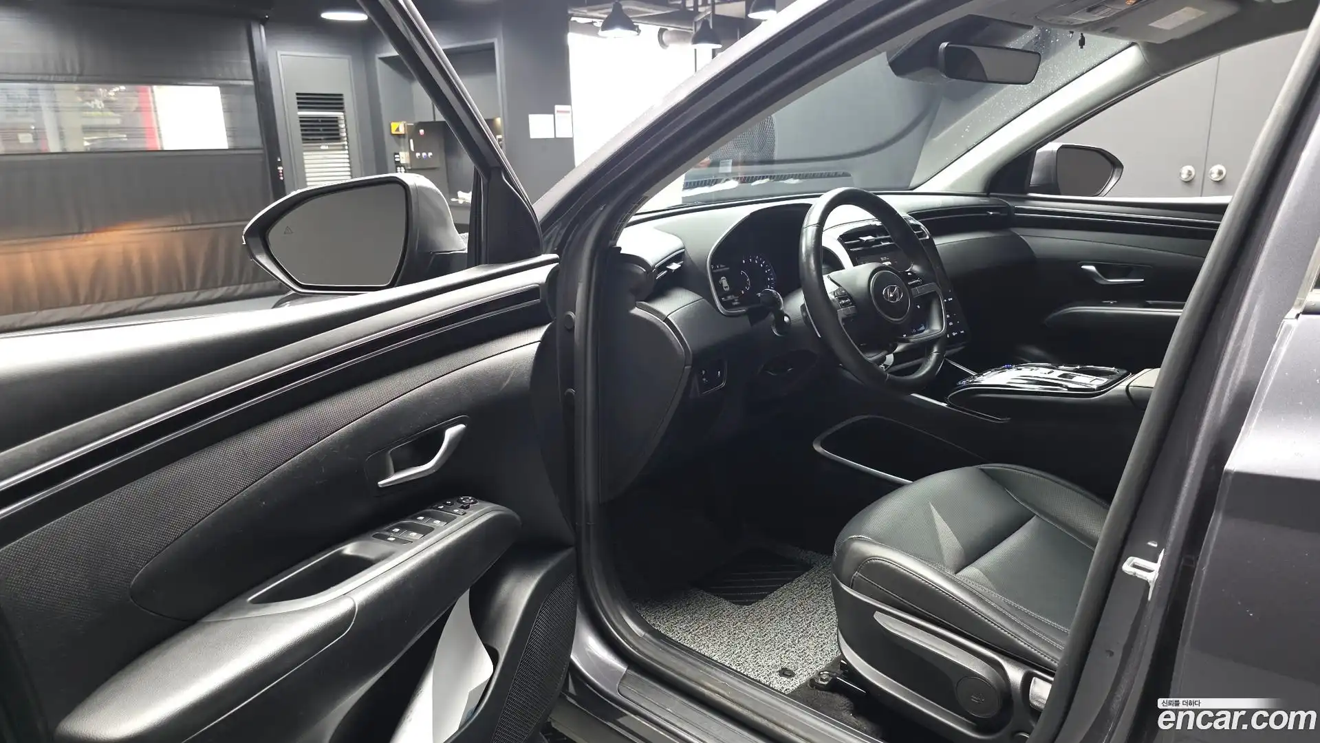 Tucson Hyundai 2022.3-INNER-010