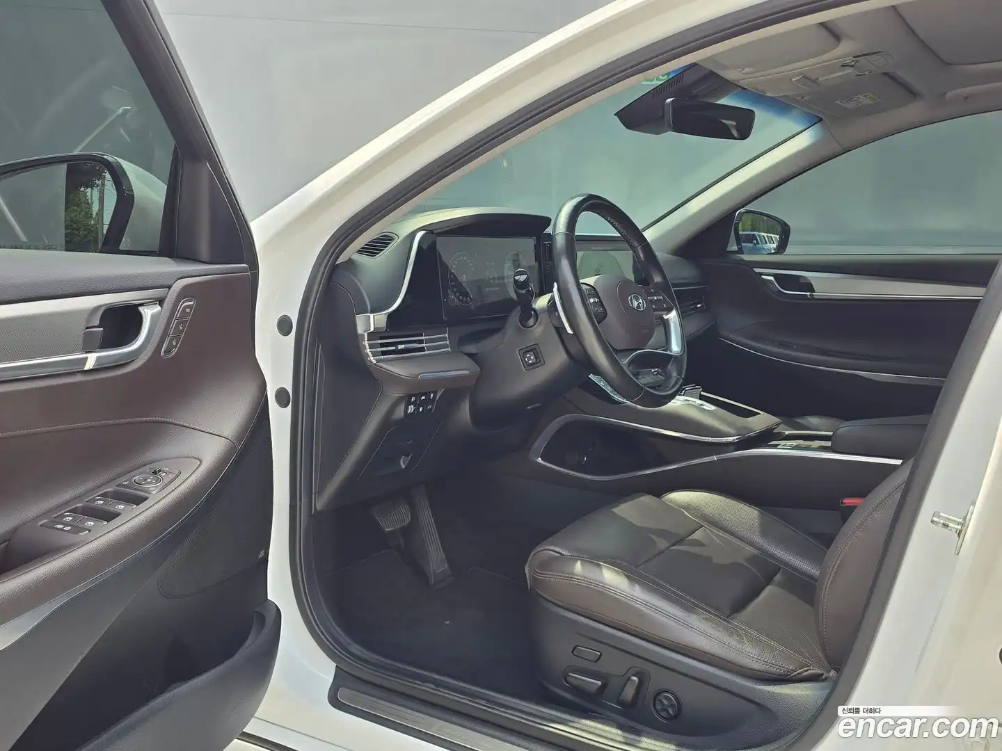 Grandeur Hyundai 2020.8-INNER-008
