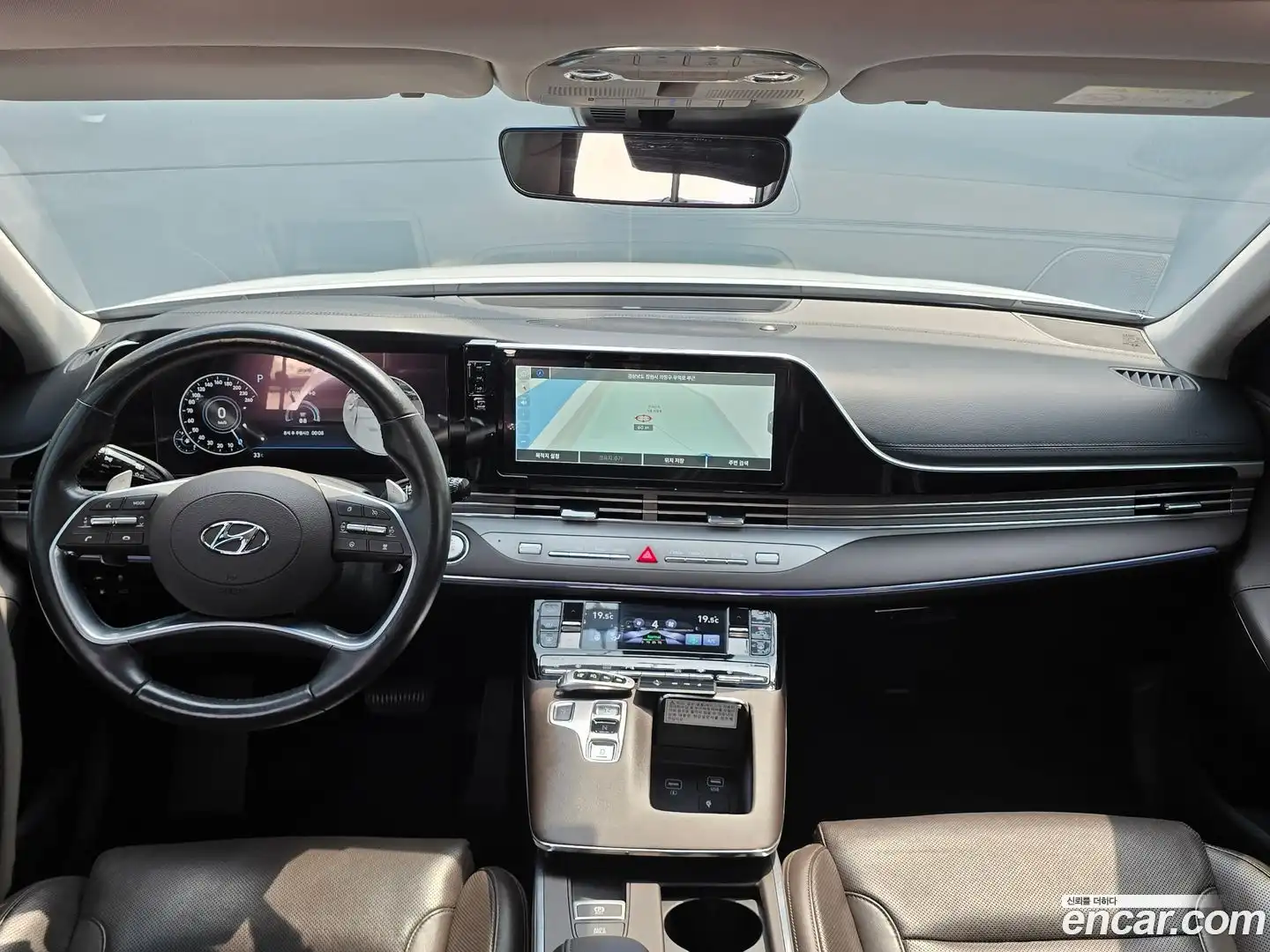 Grandeur Hyundai 2020.8-INNER-010
