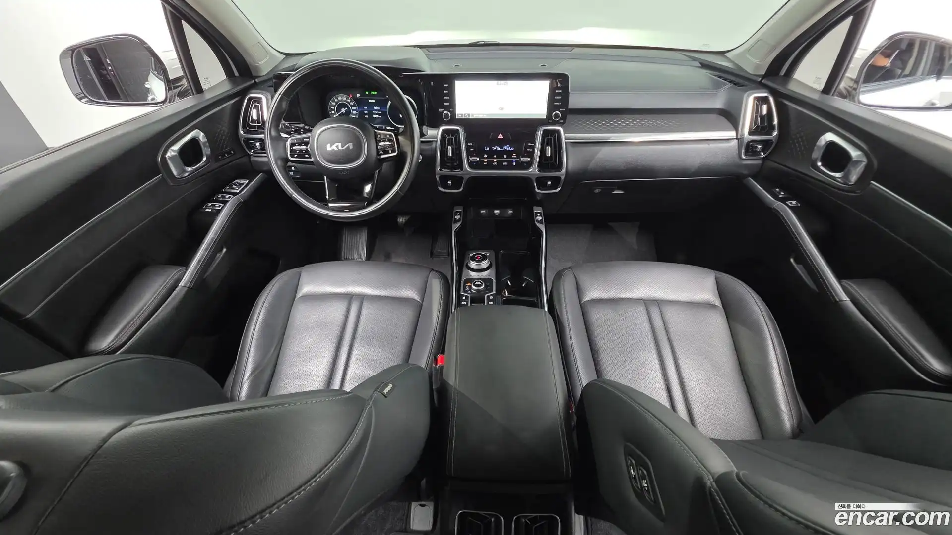 Sorento Kia 2023.4-INNER-007