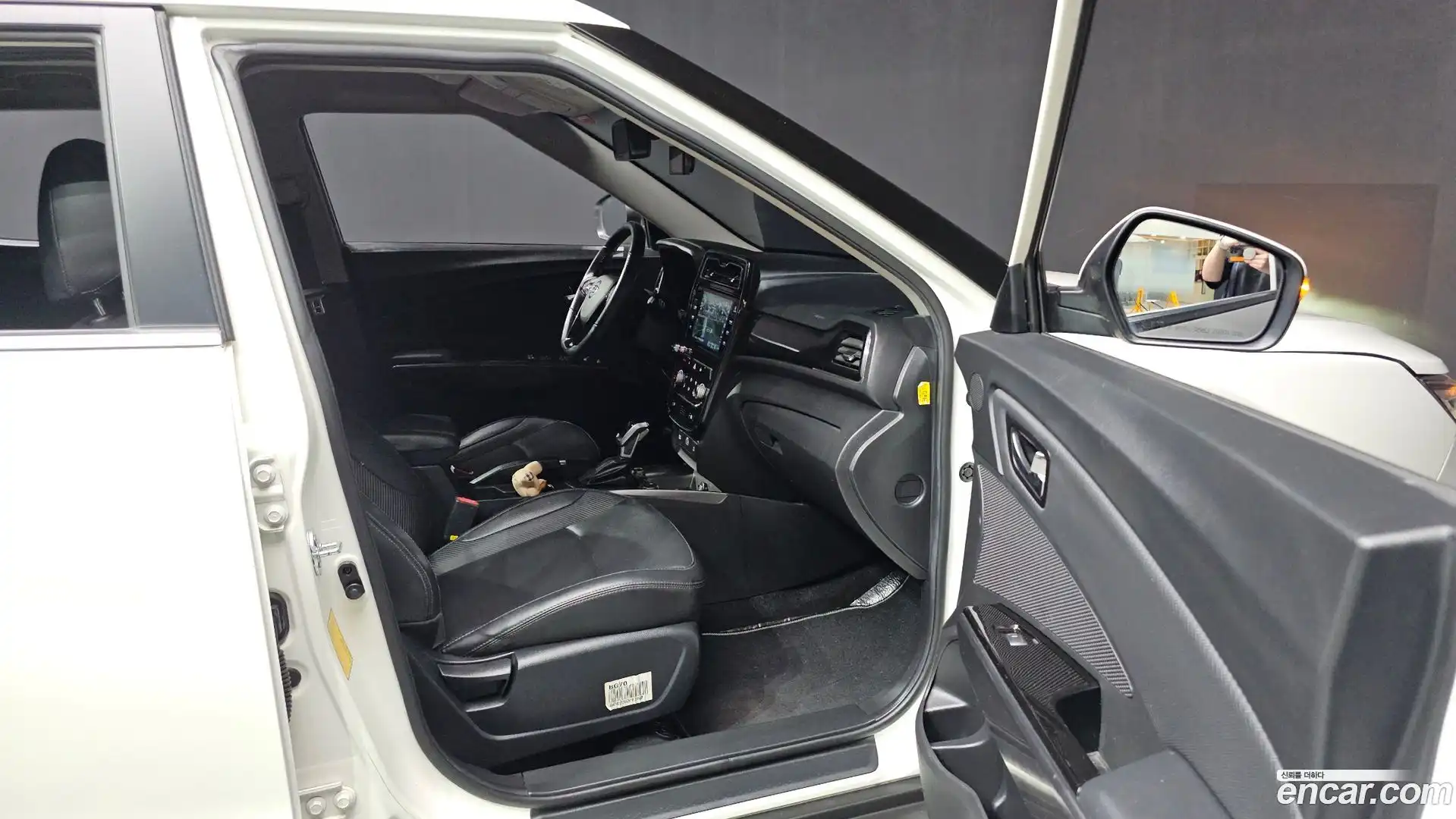TIBOLI KG Mobility 2022.4-OPTION-022