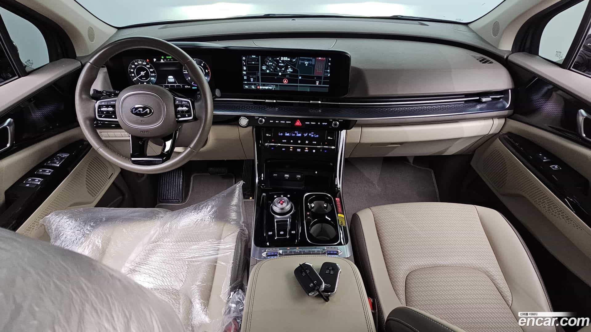 Canival Kia 2021.5-INNER-007