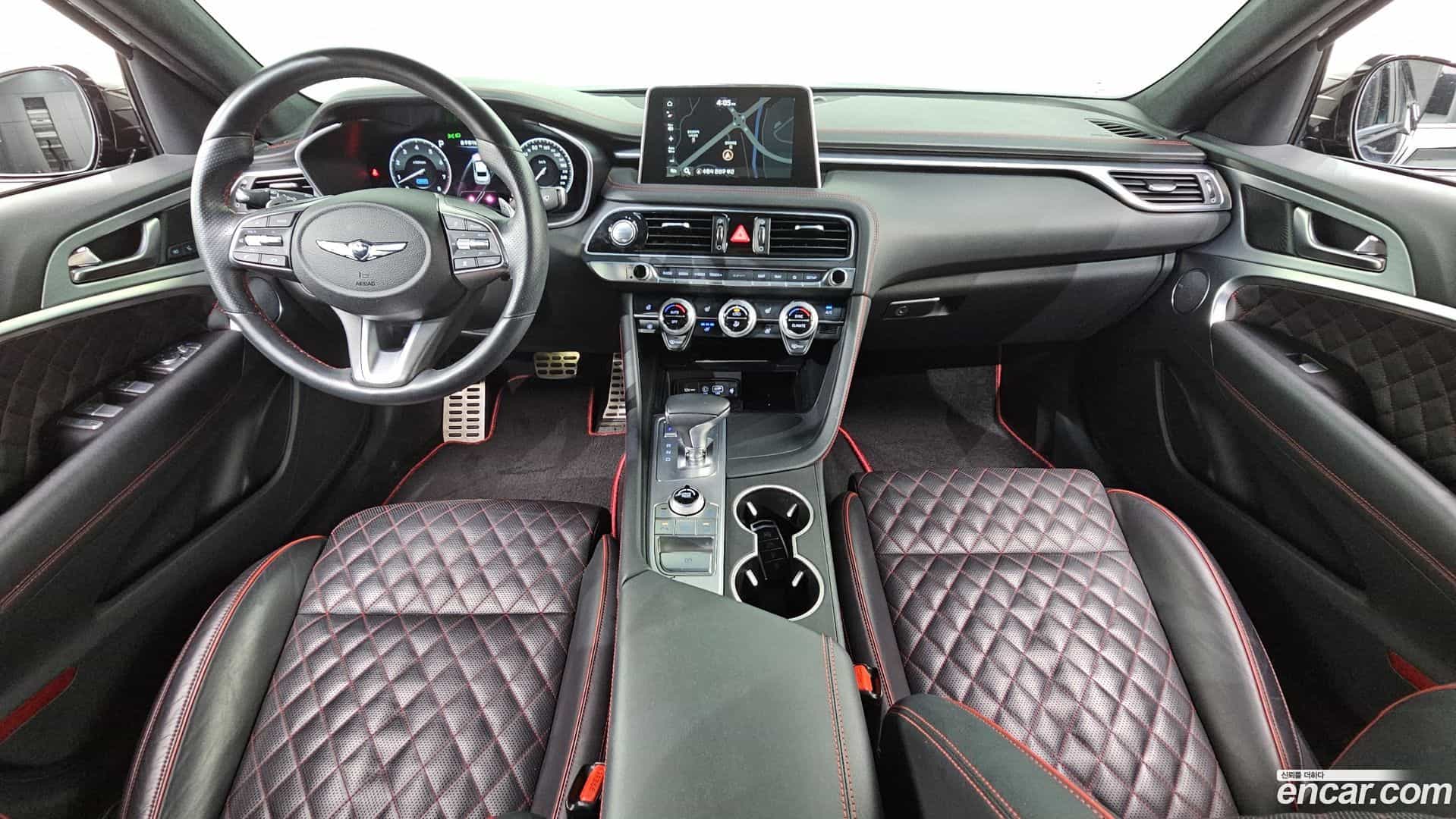 G70 Genesis 2019.0-INNER-007