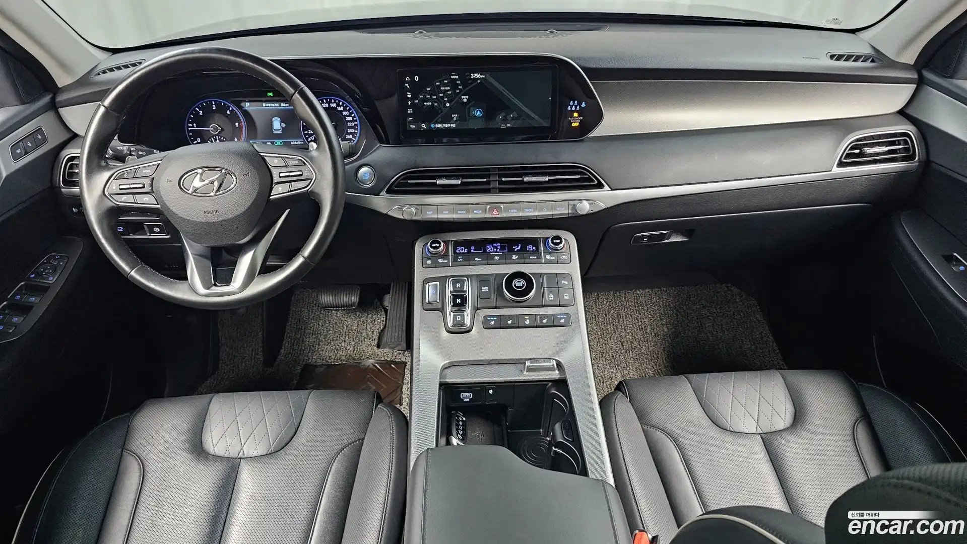 Palisade Hyundai 2022.2-INNER-007