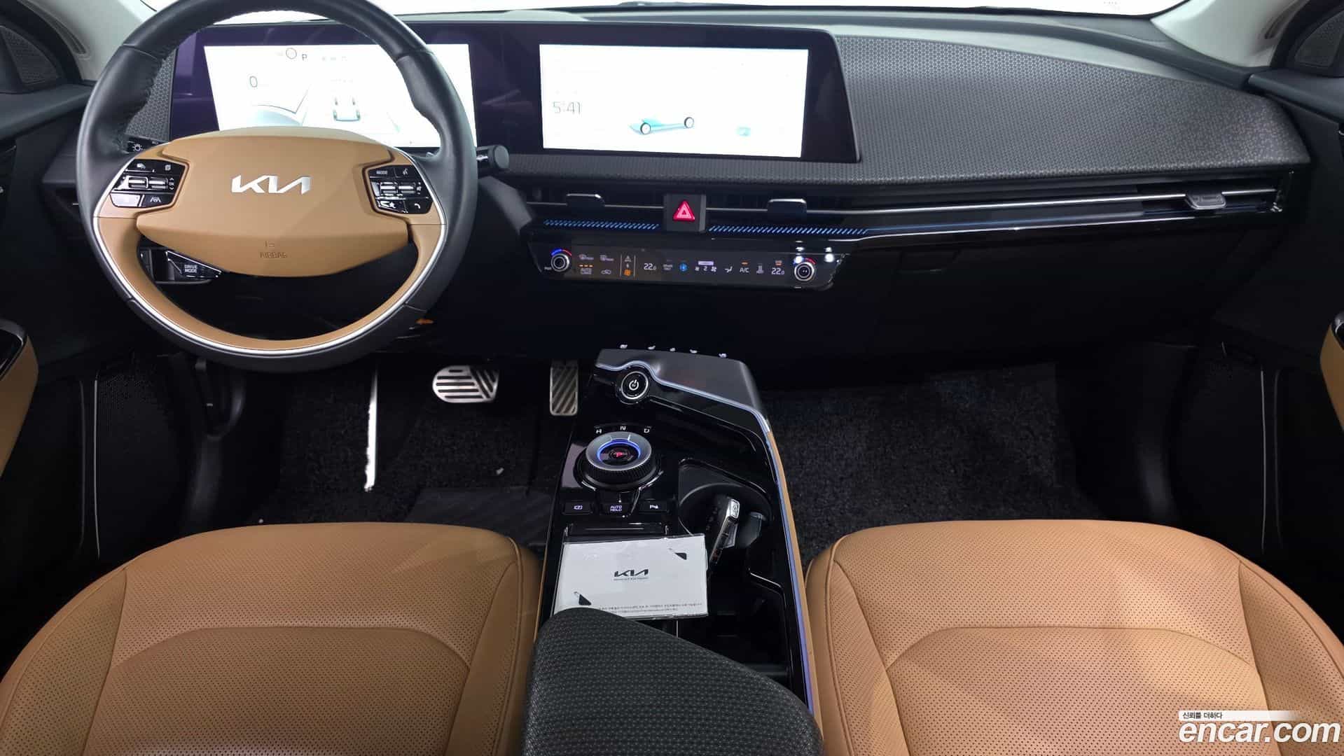 EV6 Kia 2022.11-INNER-007