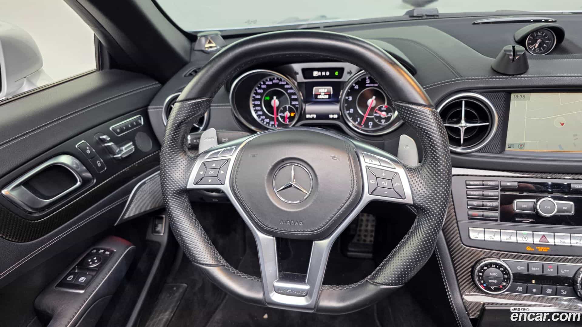 SL-Class Mercedes-Benz 2014.9-OPTION-016