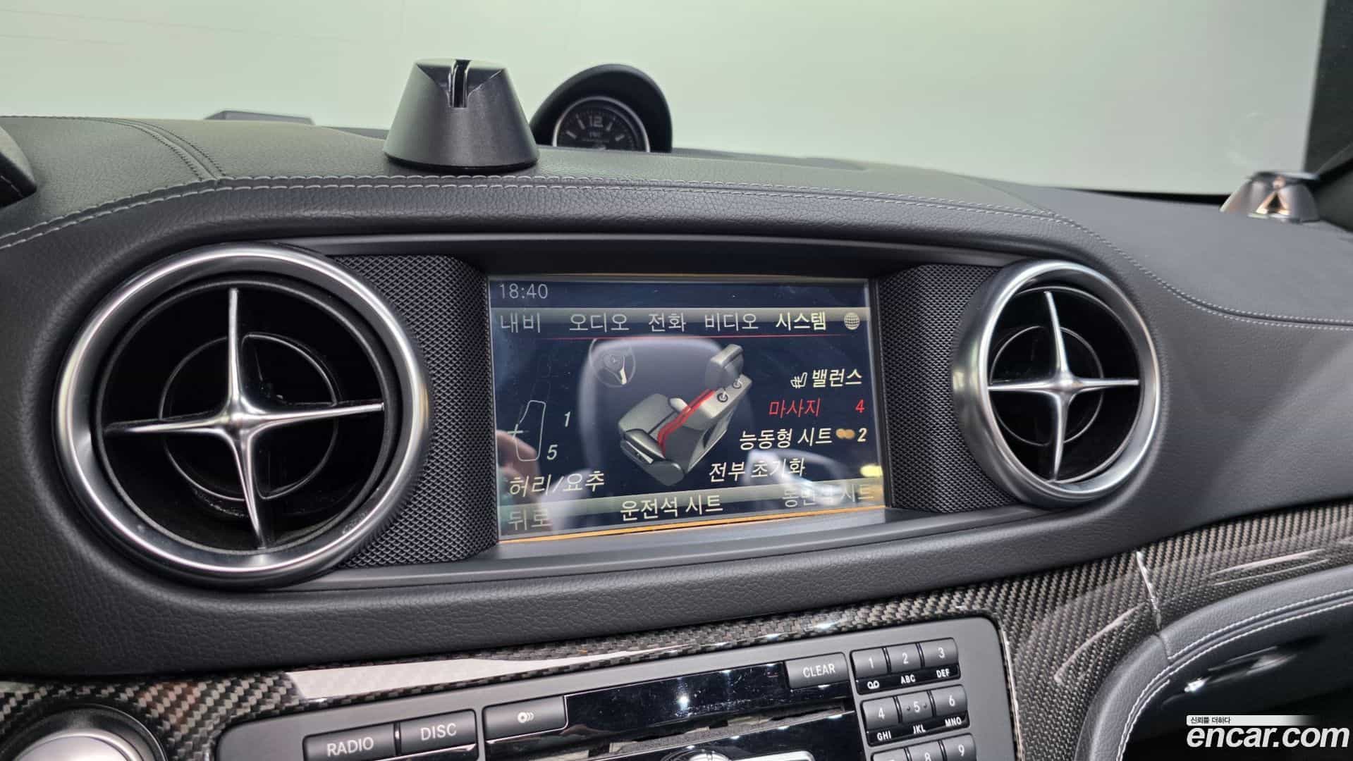 SL-Class Mercedes-Benz 2014.9-OPTION-019