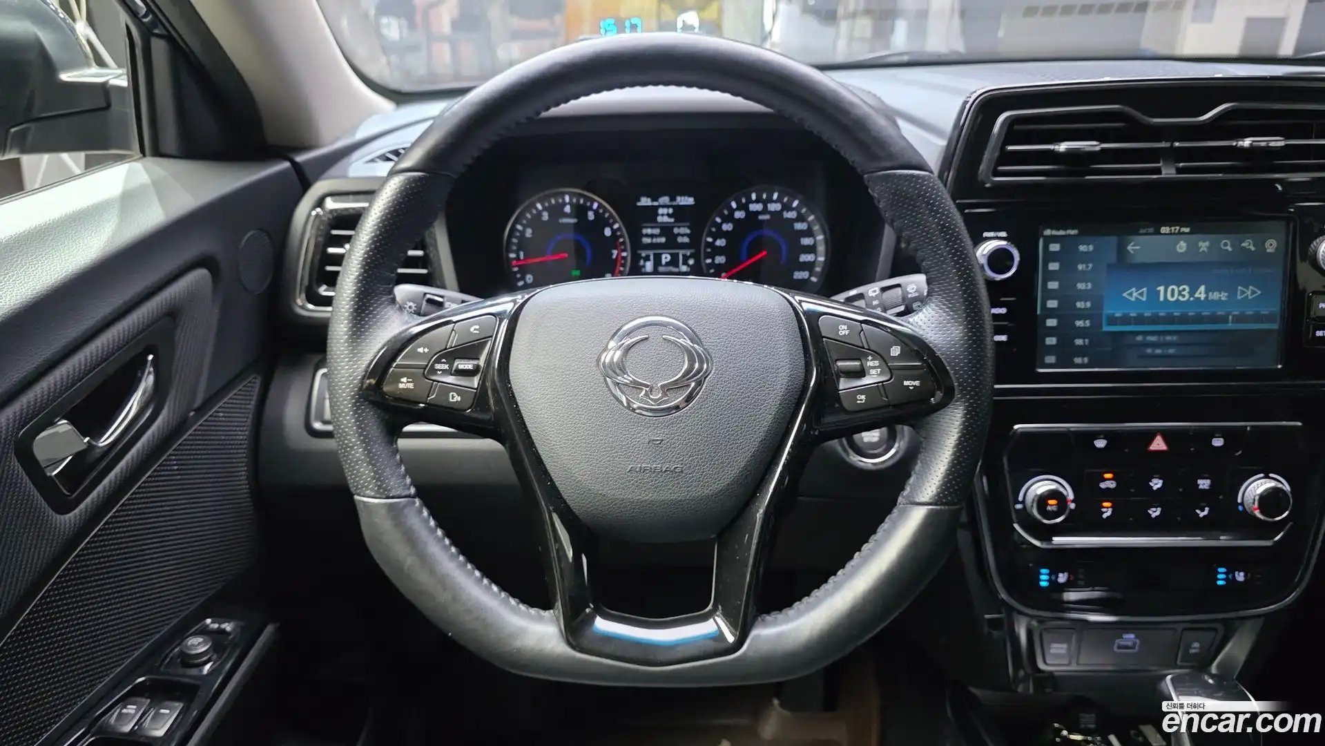 TIBOLI KG Mobility 2019.6-OPTION-017