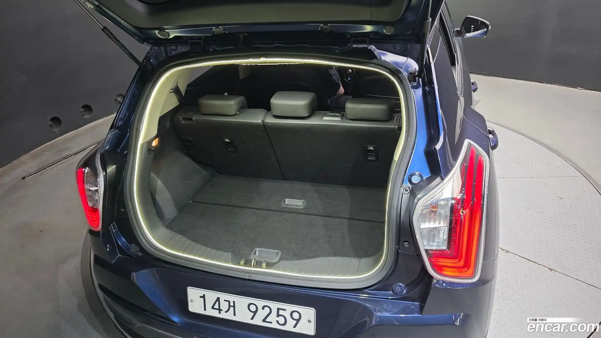 TIBOLI KG Mobility 2019.6-OPTION-024