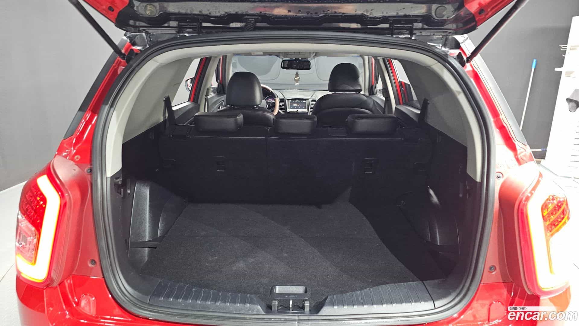 TIBOLI KG Mobility 2016.2-OPTION-024