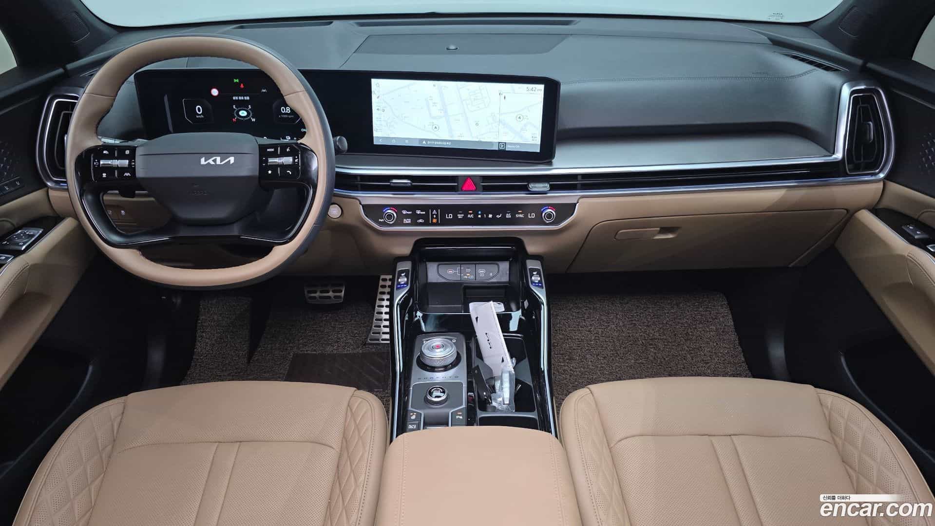 Sorento Kia 2026.3-INNER-007