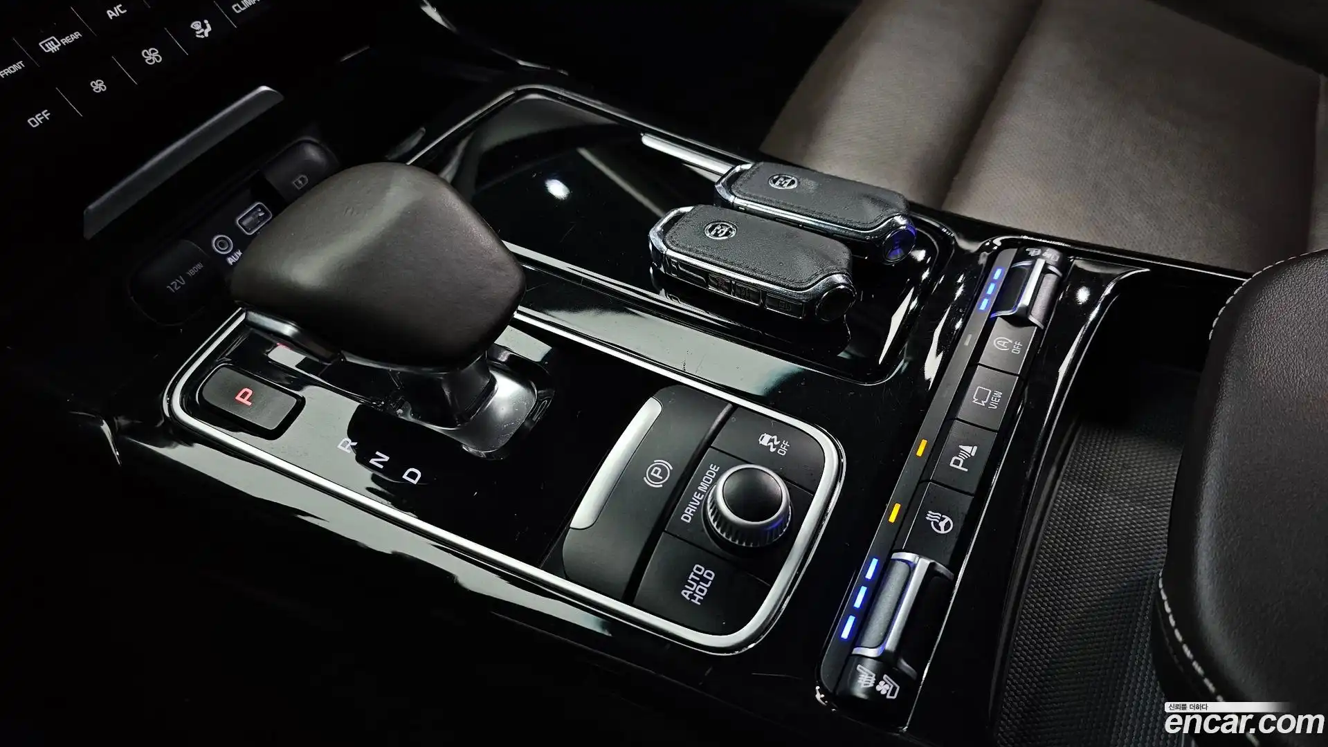 Stinger Kia 2017.5-INNER-009