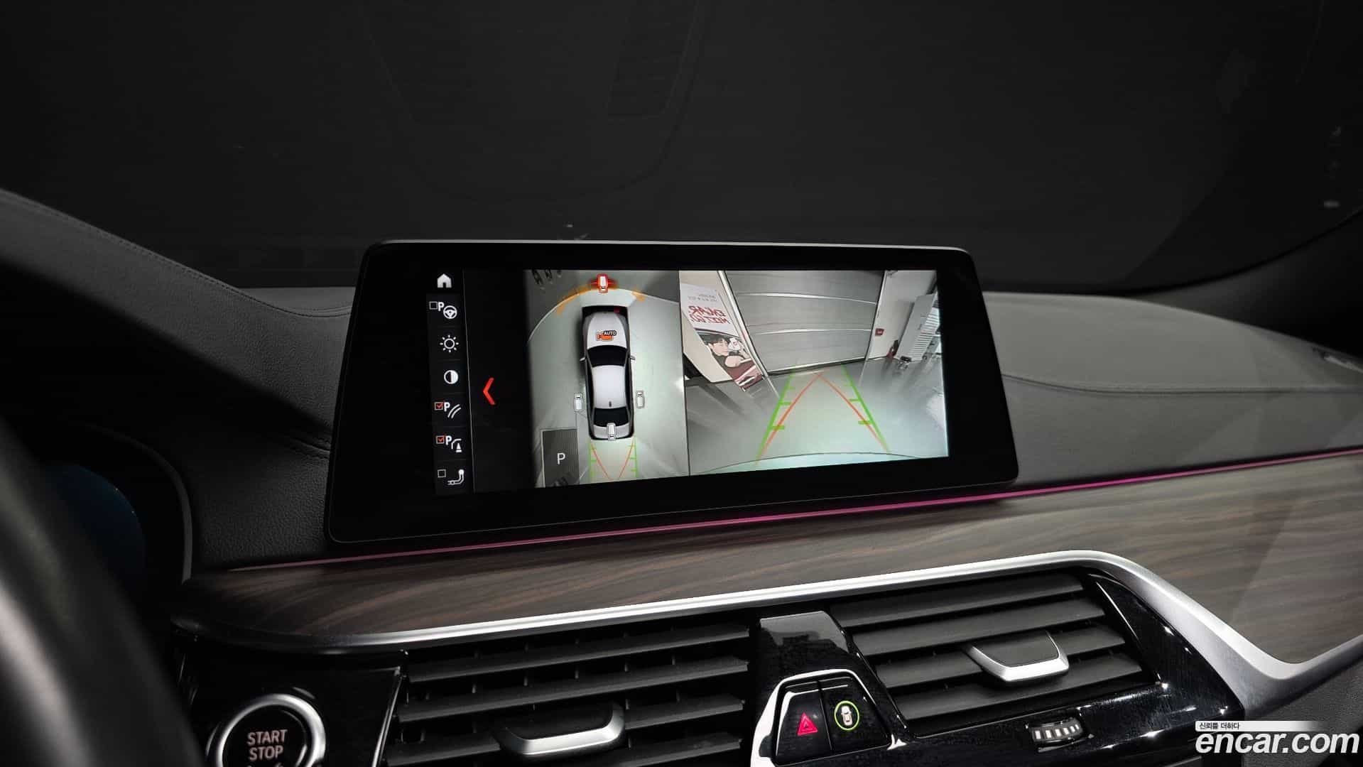 5-Series BMW 2017.10-OPTION-019
