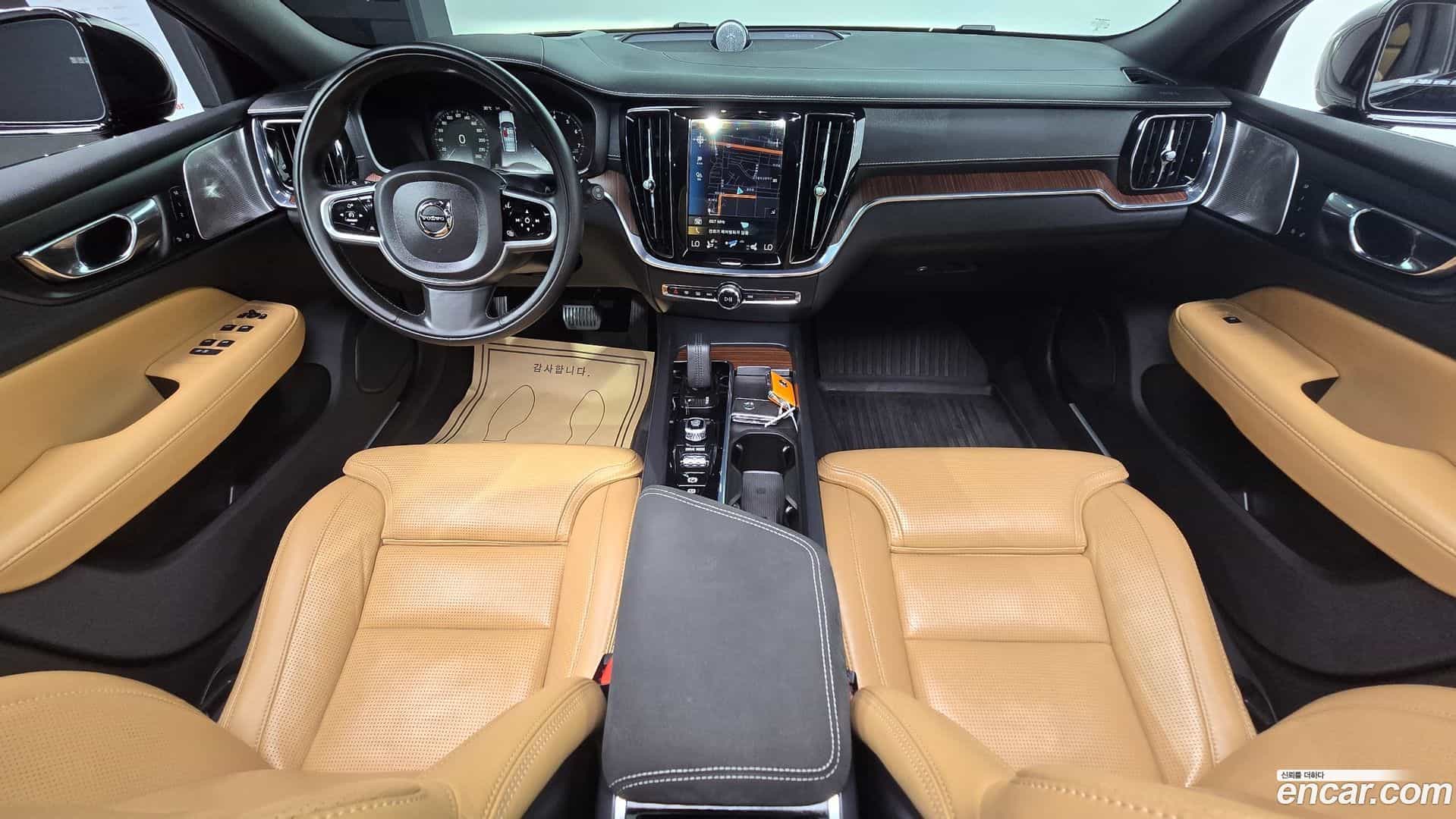 V60 Volvo 2020.8-INNER-007