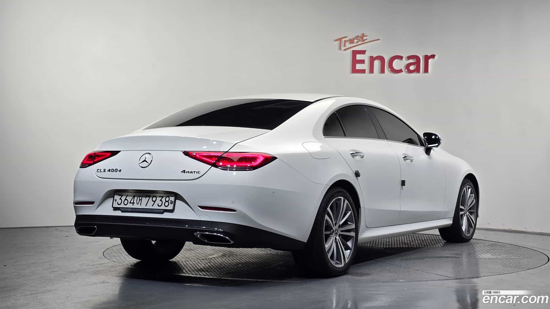 CLS-Class Mercedes-Benz 2019.10-OUTER-002
