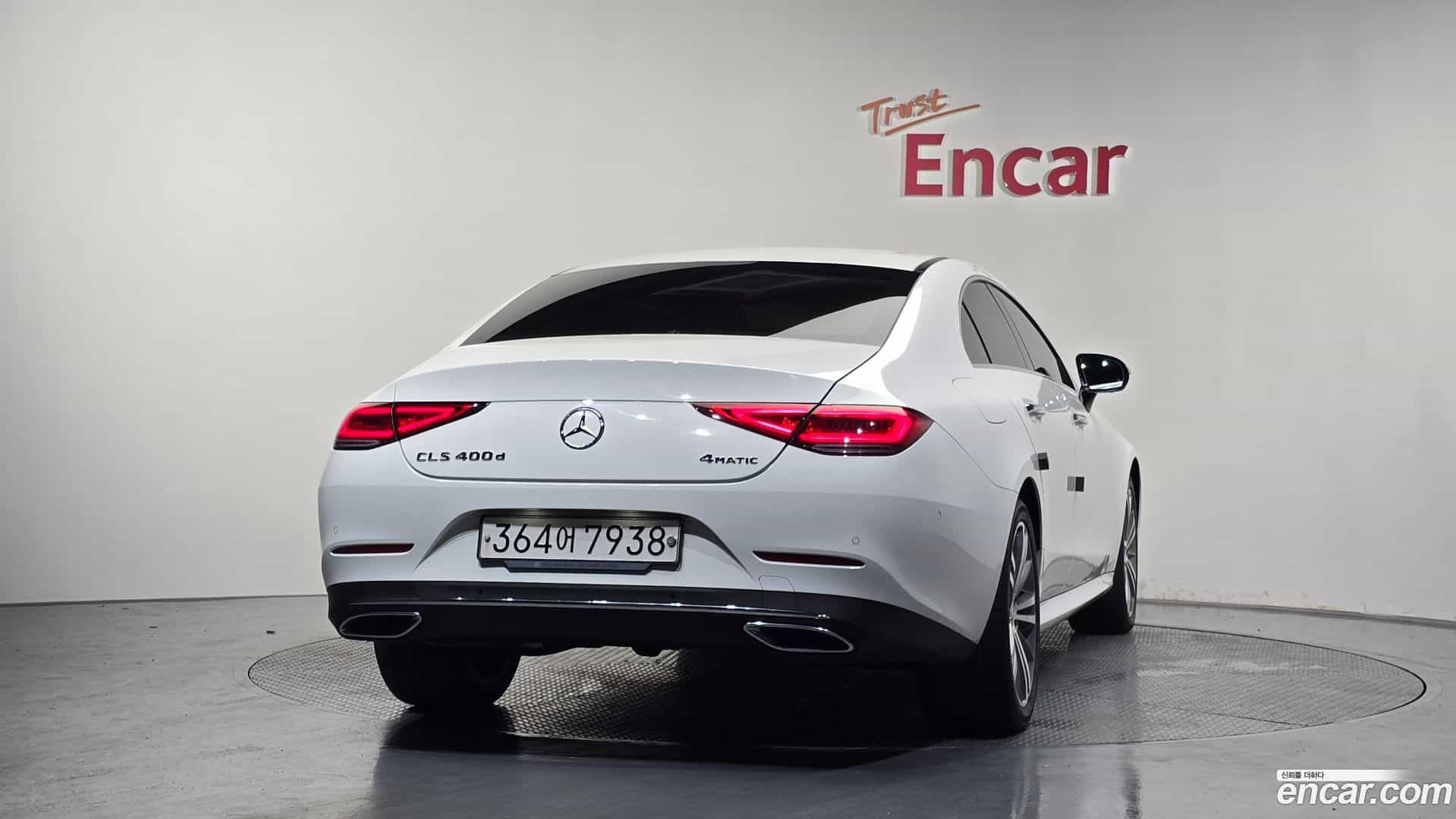 CLS-Class Mercedes-Benz 2019.10-OUTER-004