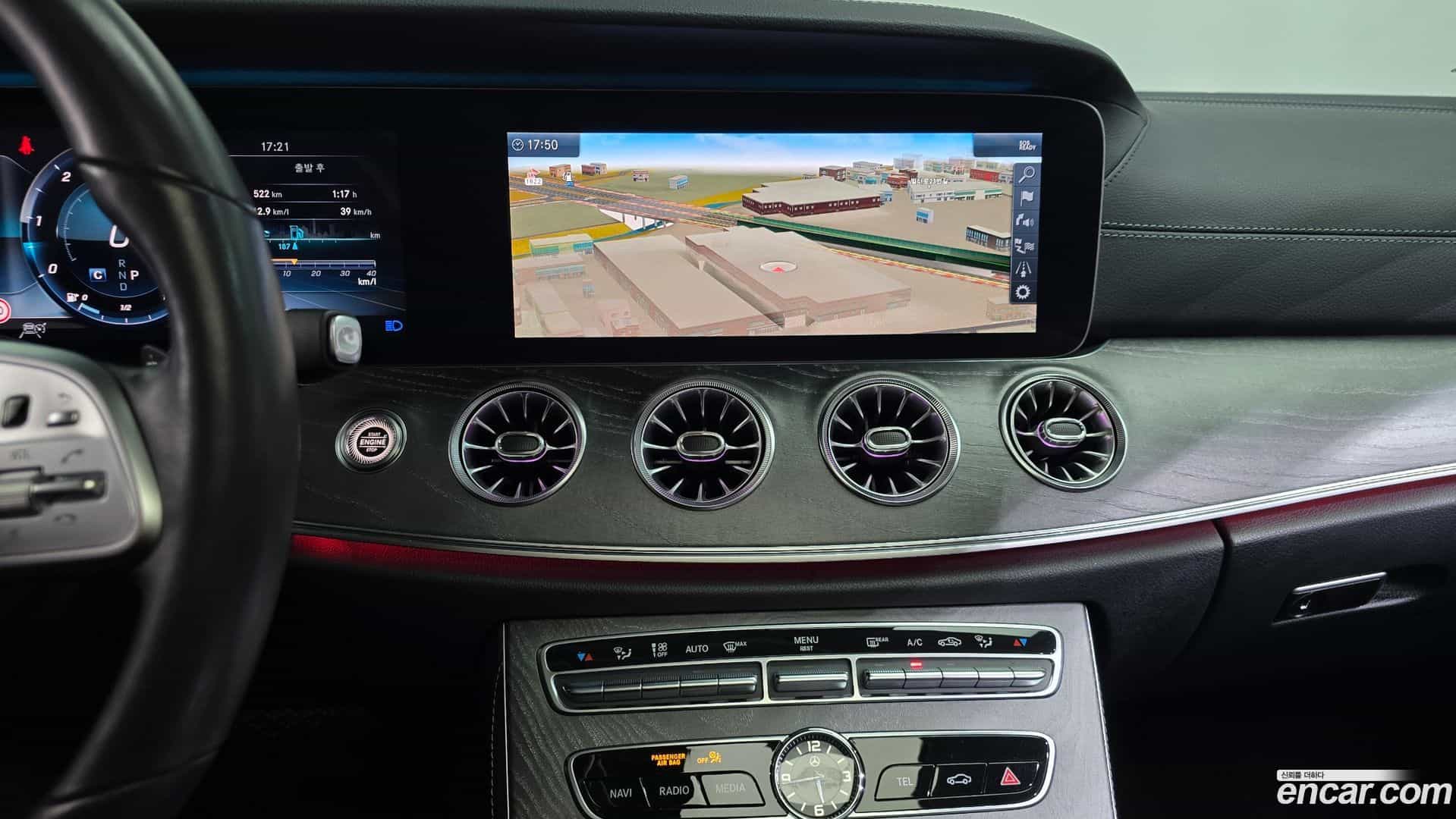 CLS-Class Mercedes-Benz 2019.10-OPTION-016