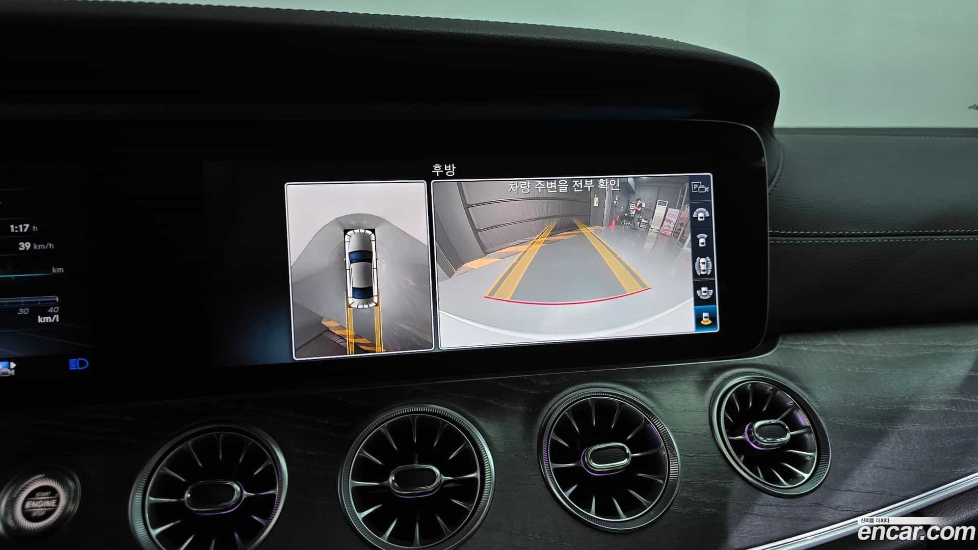 CLS-Class Mercedes-Benz 2019.10-OPTION-018