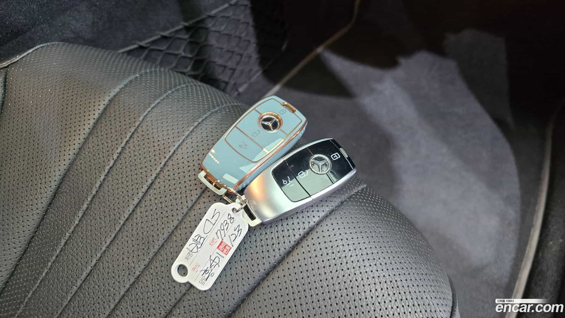 CLS-Class Mercedes-Benz 2019.10-OPTION-019