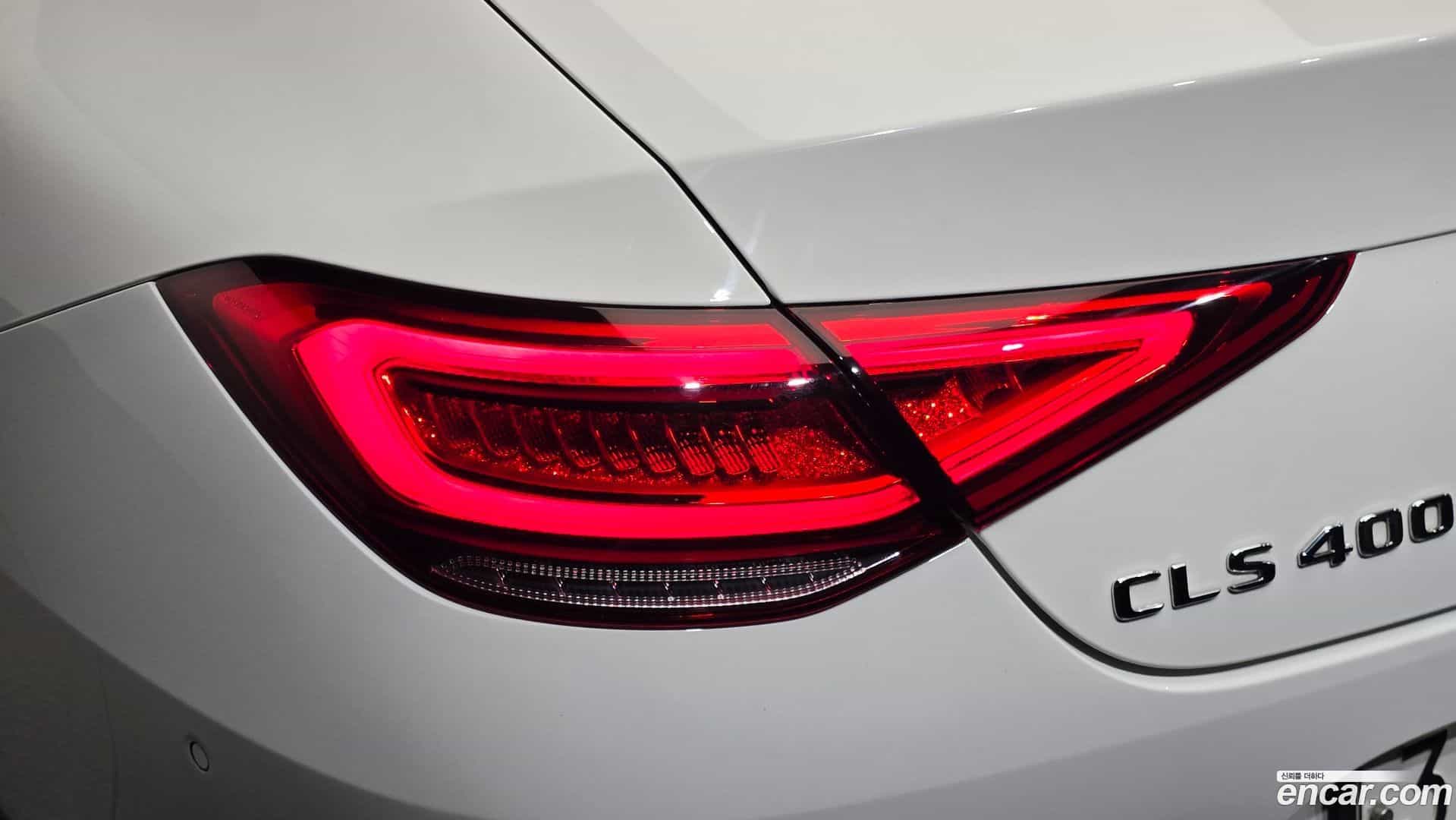 CLS-Class Mercedes-Benz 2019.10-OUTER-033