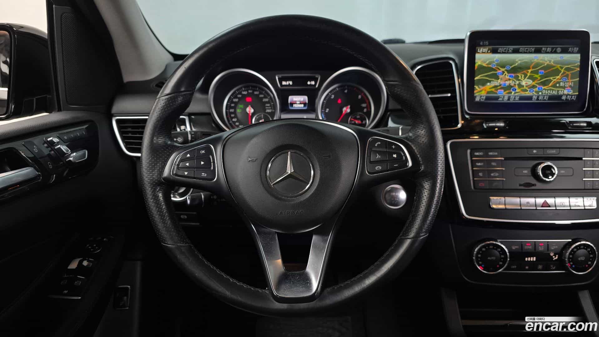 GLE-Class Mercedes-Benz 2016.2-OPTION-017