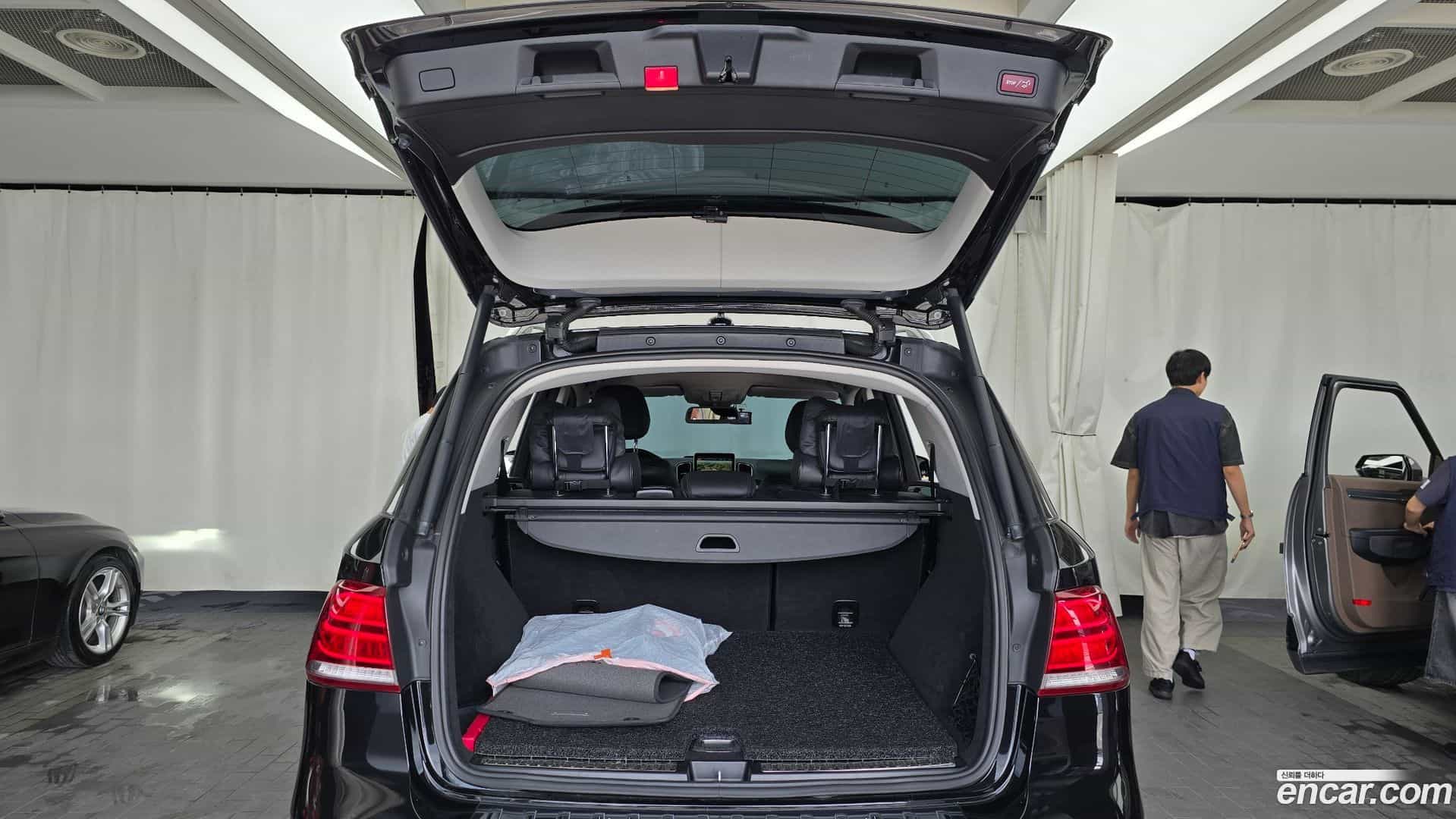 GLE-Class Mercedes-Benz 2016.2-OPTION-024
