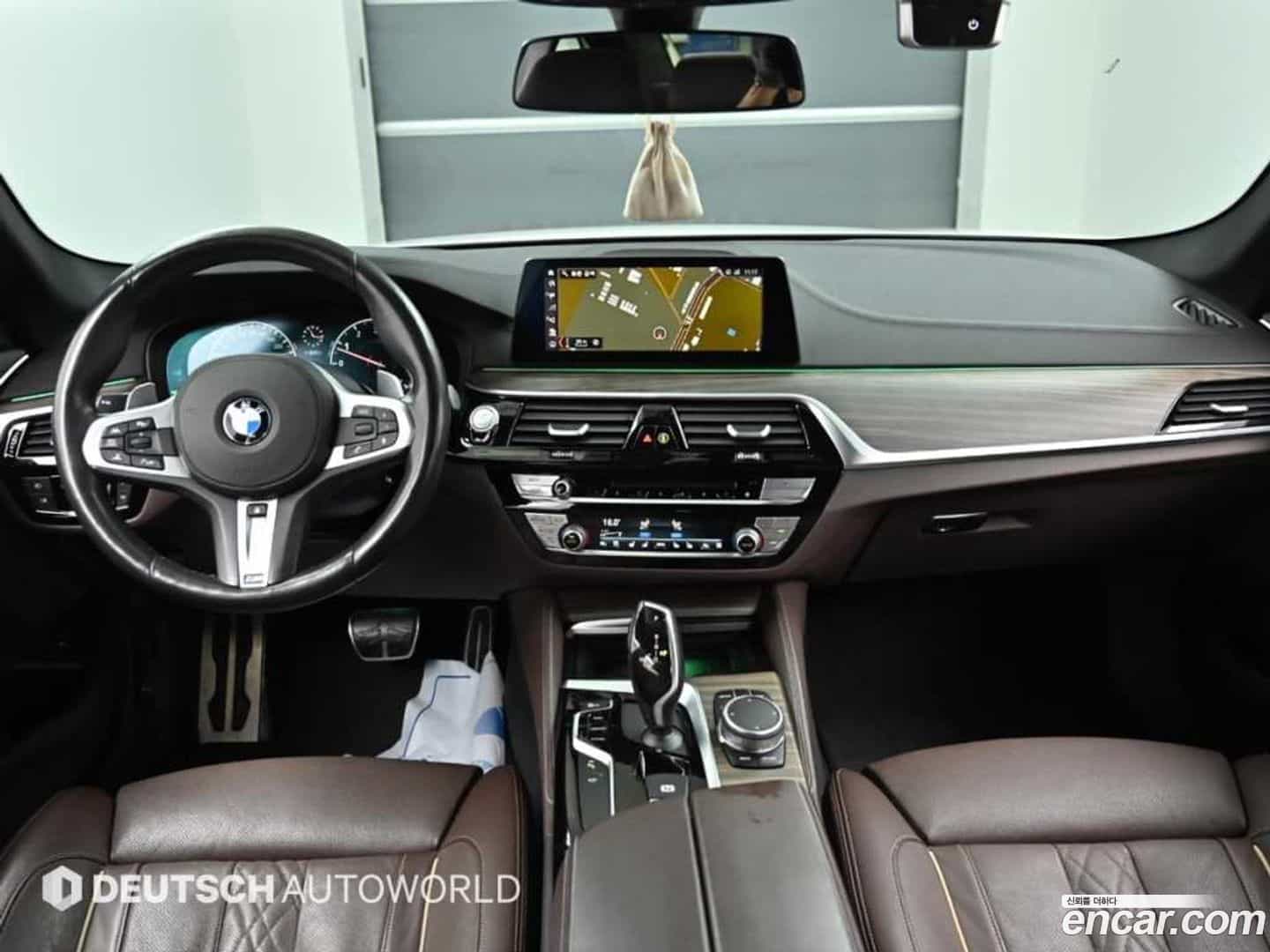5-Series BMW 2019.8-INNER-007