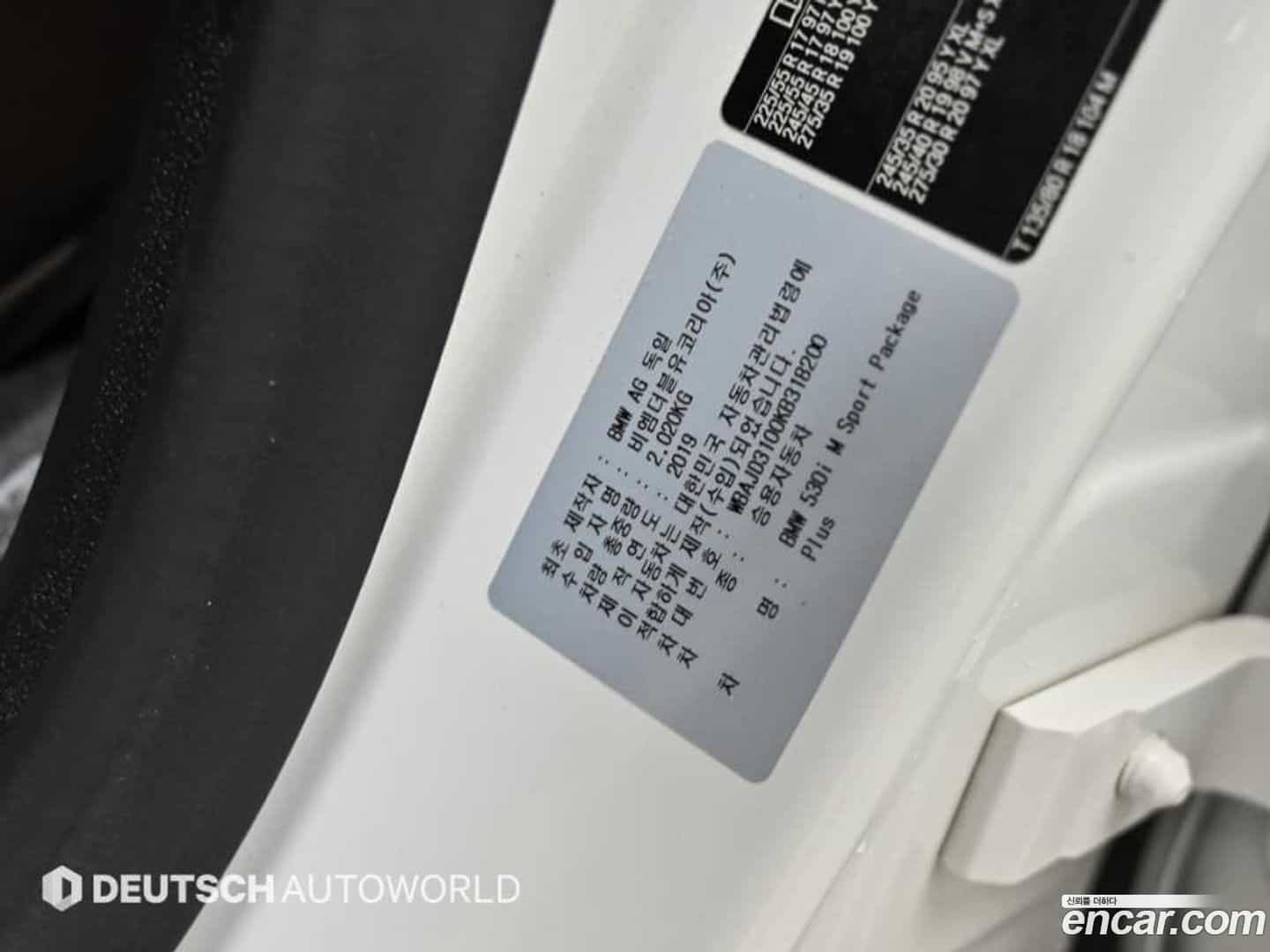 5-Series BMW 2019.8-OPTION-024