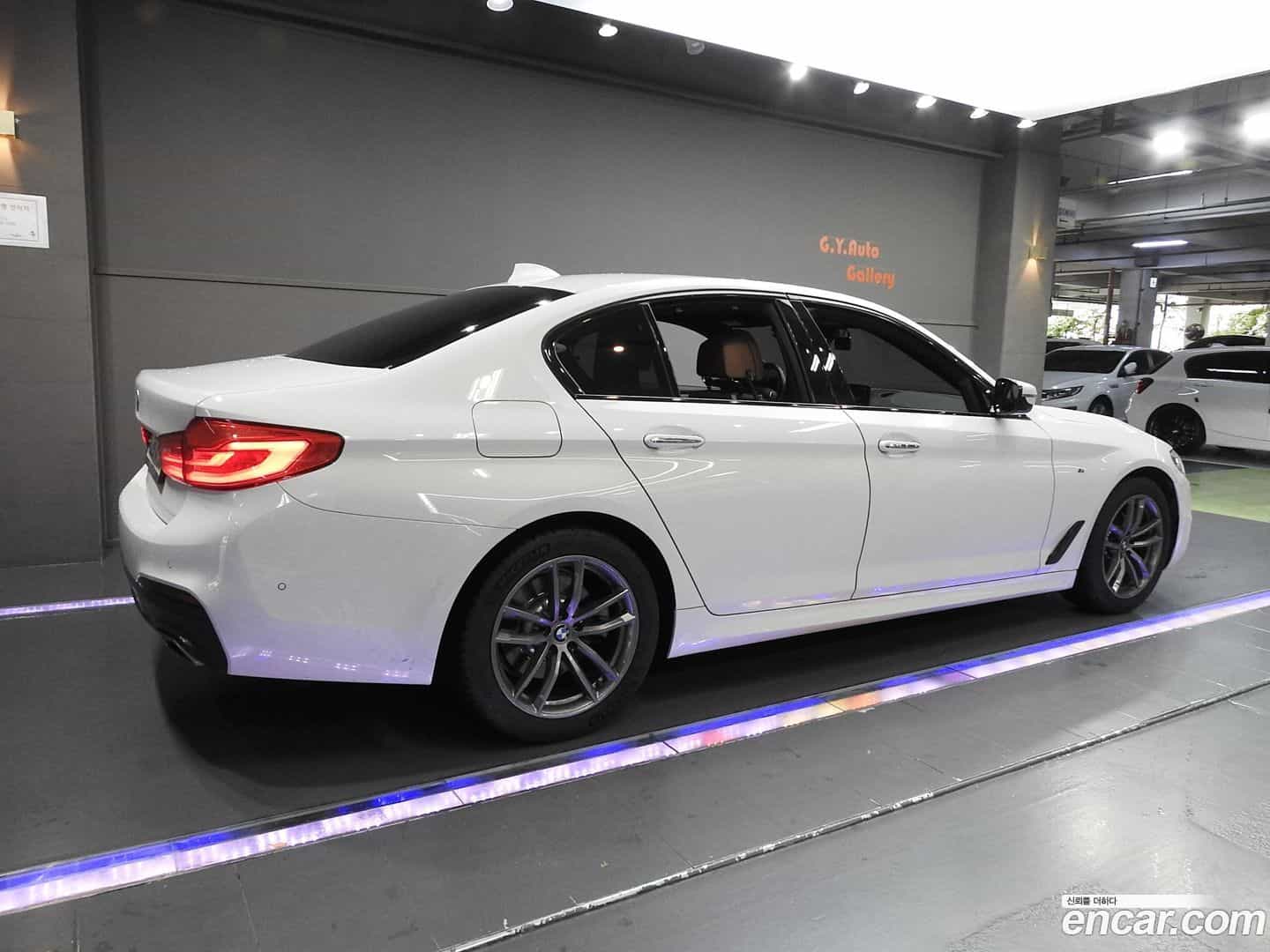 5-Series BMW 2017.5-OUTER-002